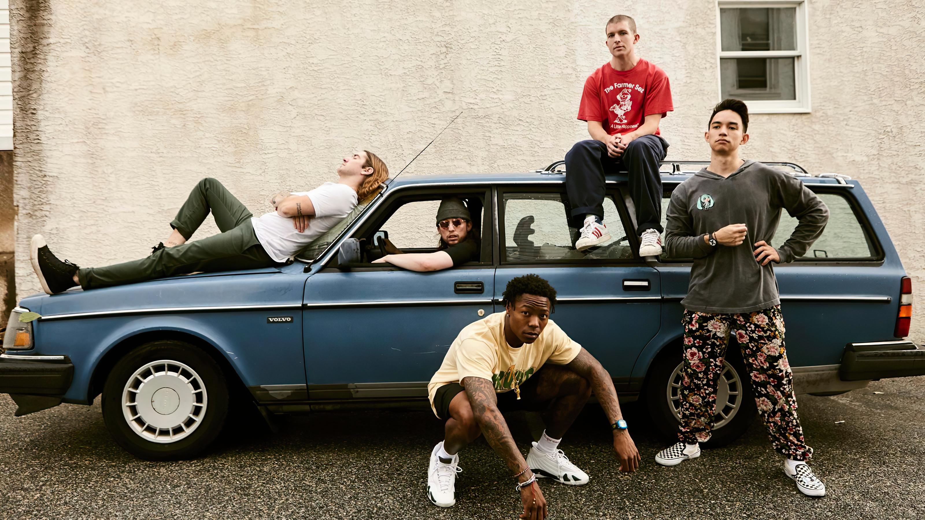 Turnstile Wallpapers - Top Free Turnstile Backgrounds - WallpaperAccess