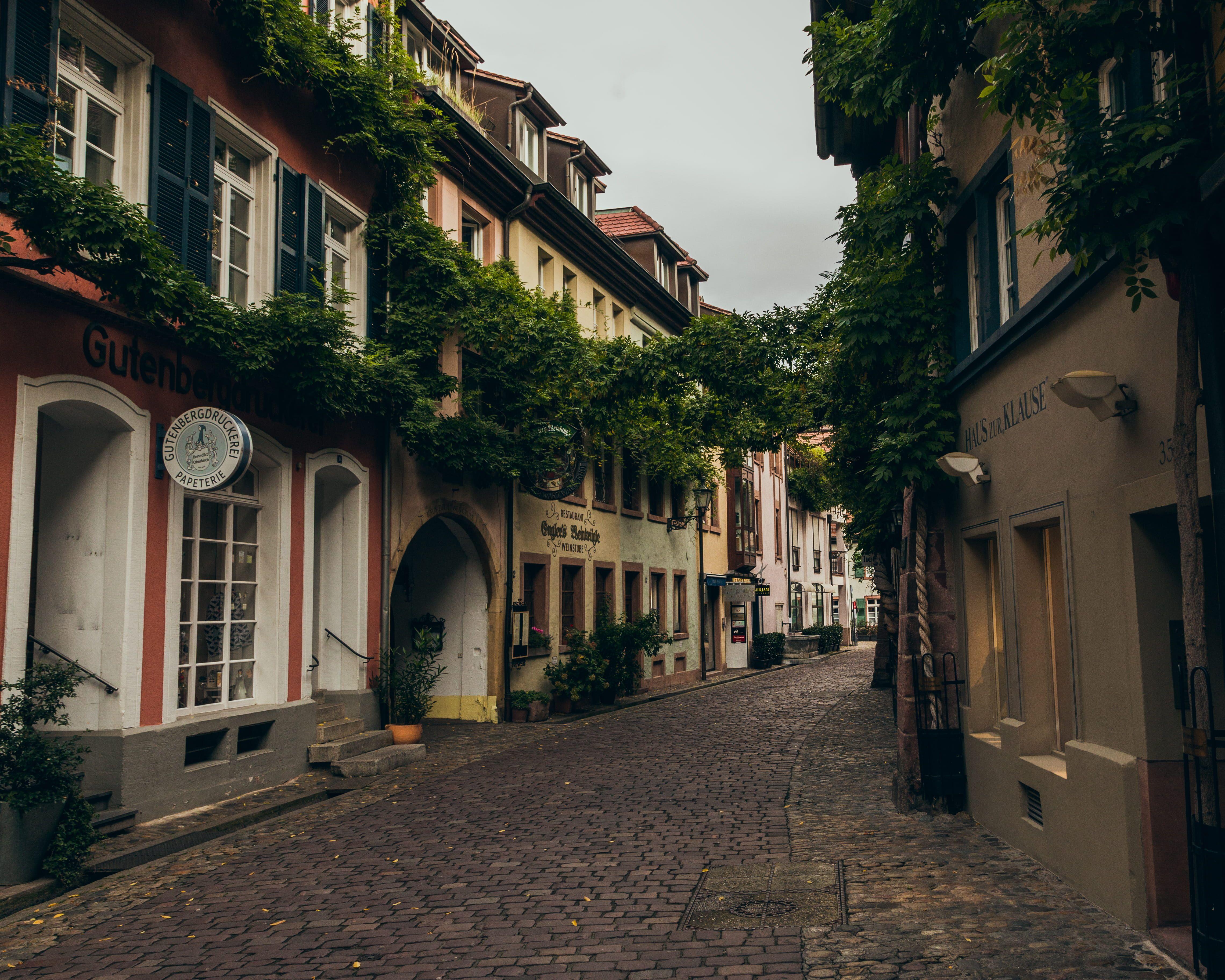 4560x3648 Freiburg im breisgau. Building exterior, Freiburg, HD wallpaper