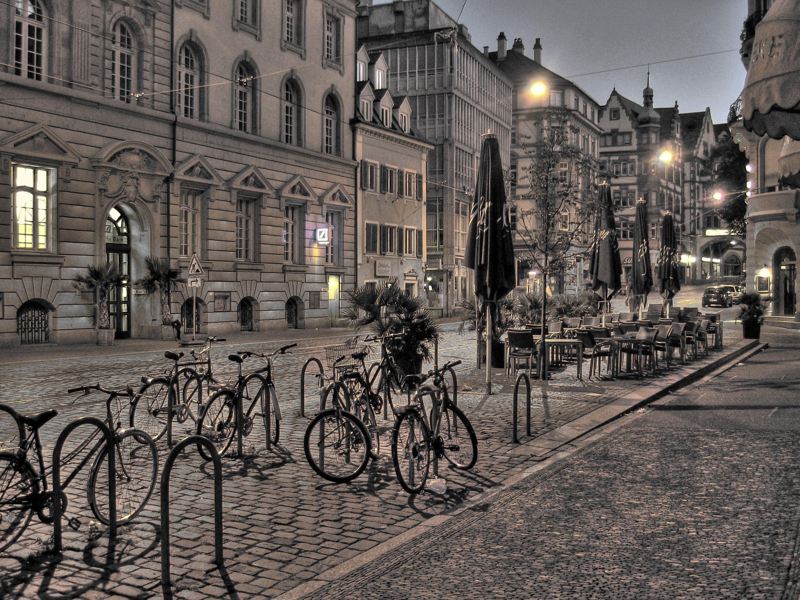 2592x1944 Wallpaper / freiburg city germany road homes 4k wallpaper