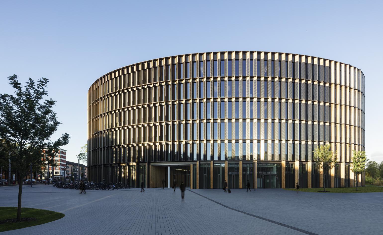 1540x944 Join our grand tour of Freiburg's architectural highlights. Wallpaper*