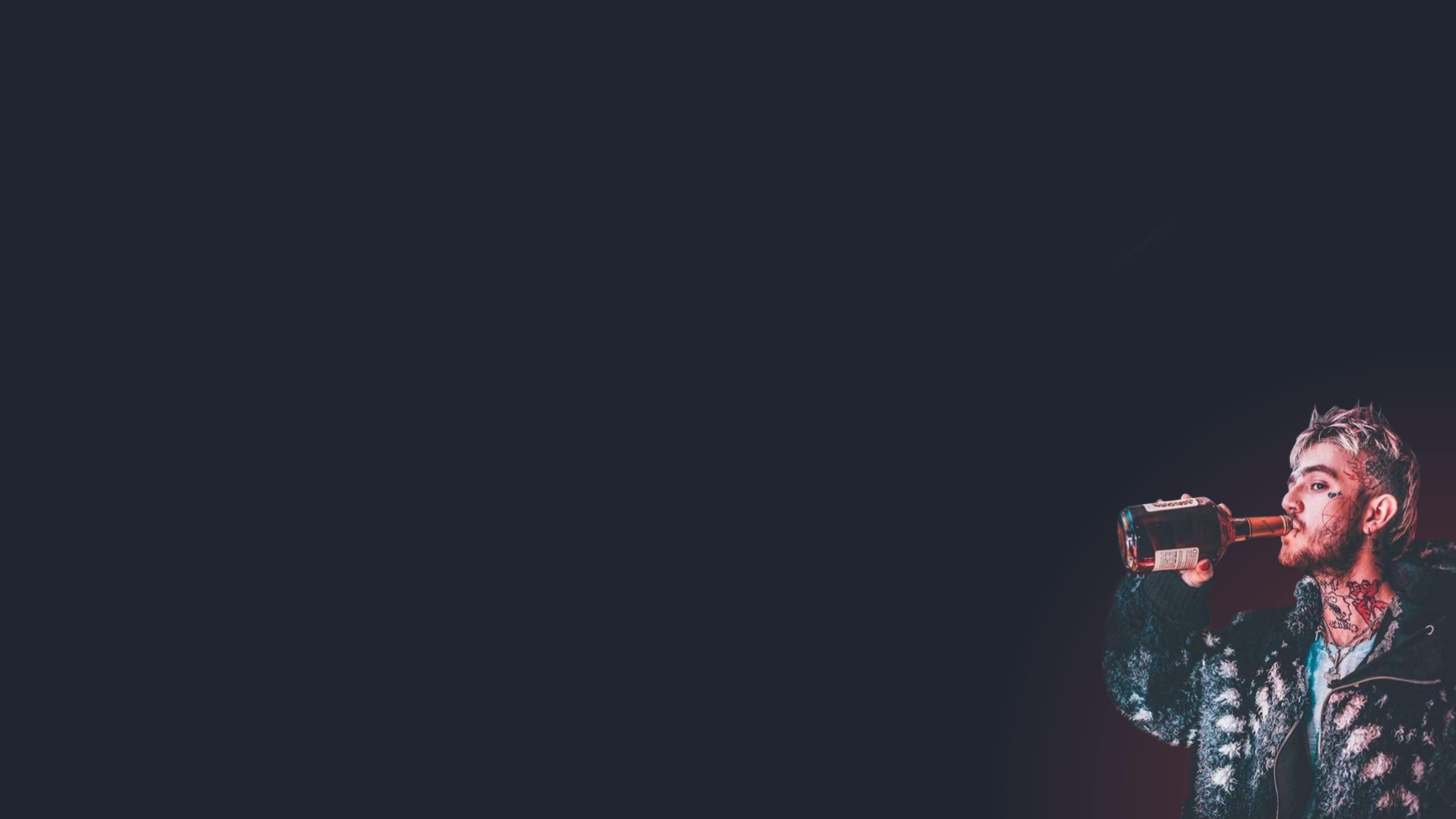 3840x2160 lil peep wallpaper 81