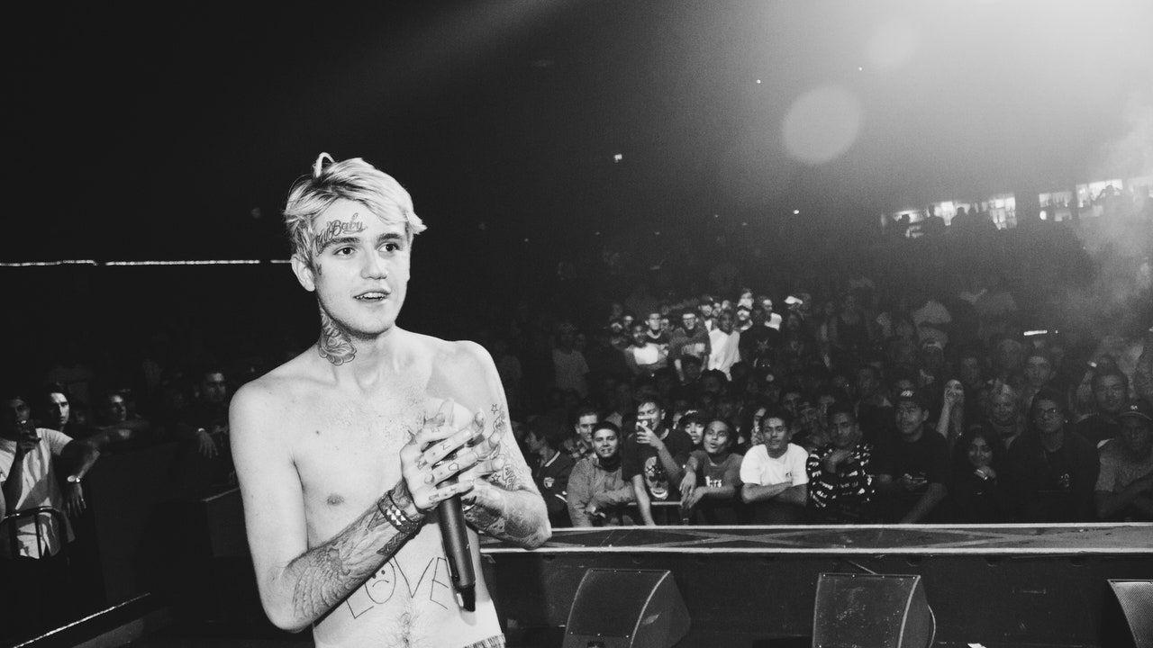 1280x720 Lil Peep's crybaby Comes to Streaming for the First Time. Lil peep lyrics, Lil peep merch, Peeps