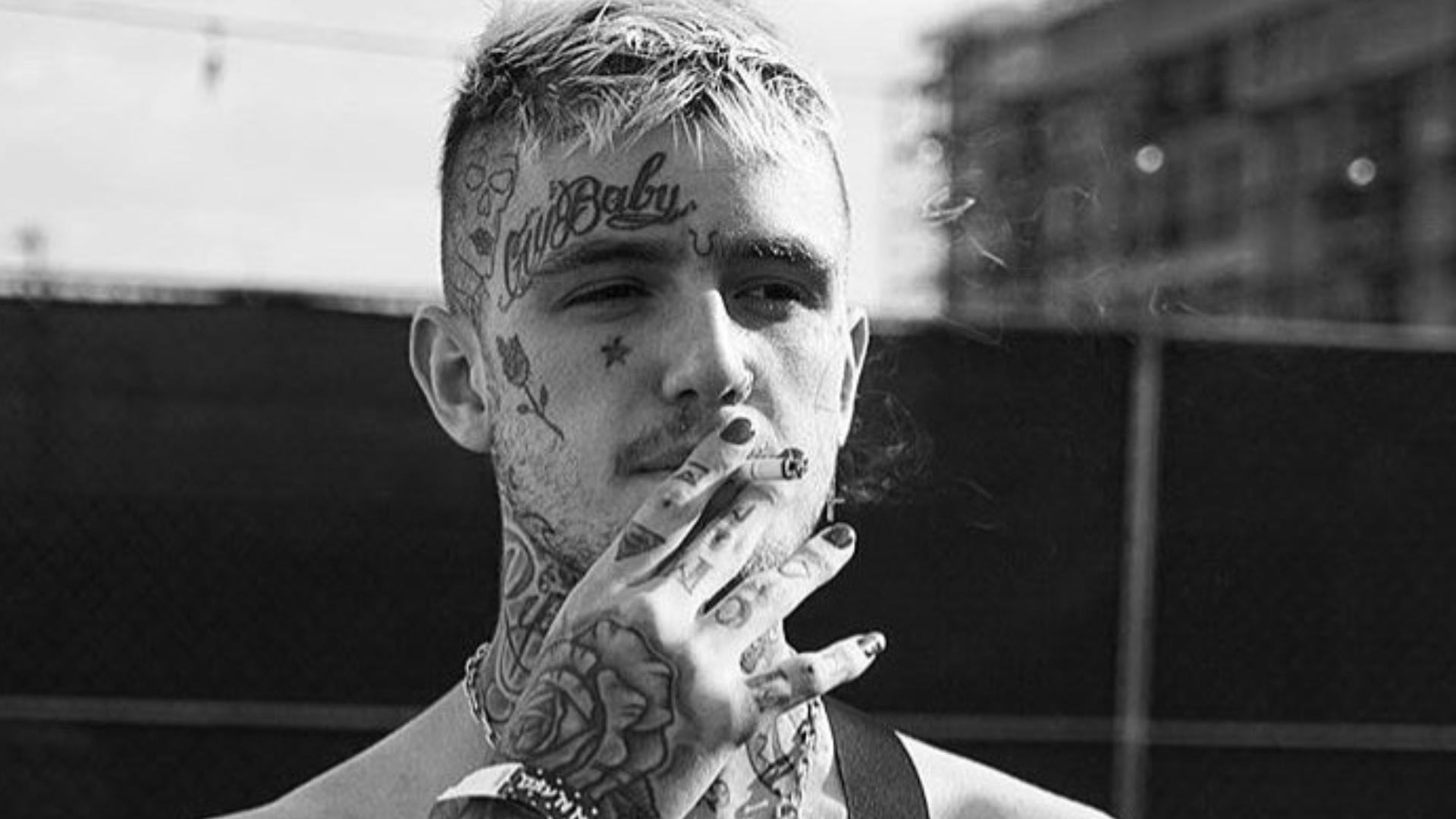 1920x1080 Top Lil Peep HD Wallpaper