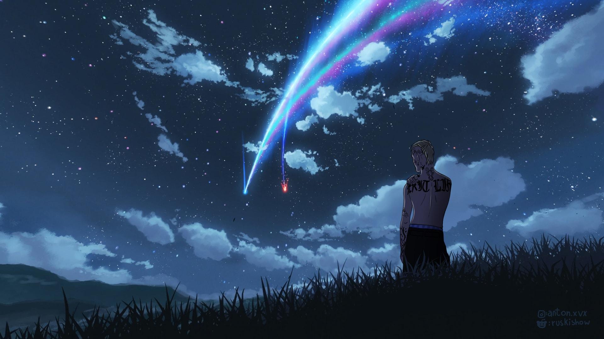 1920x1080 Best Wallpaper: LilPeep