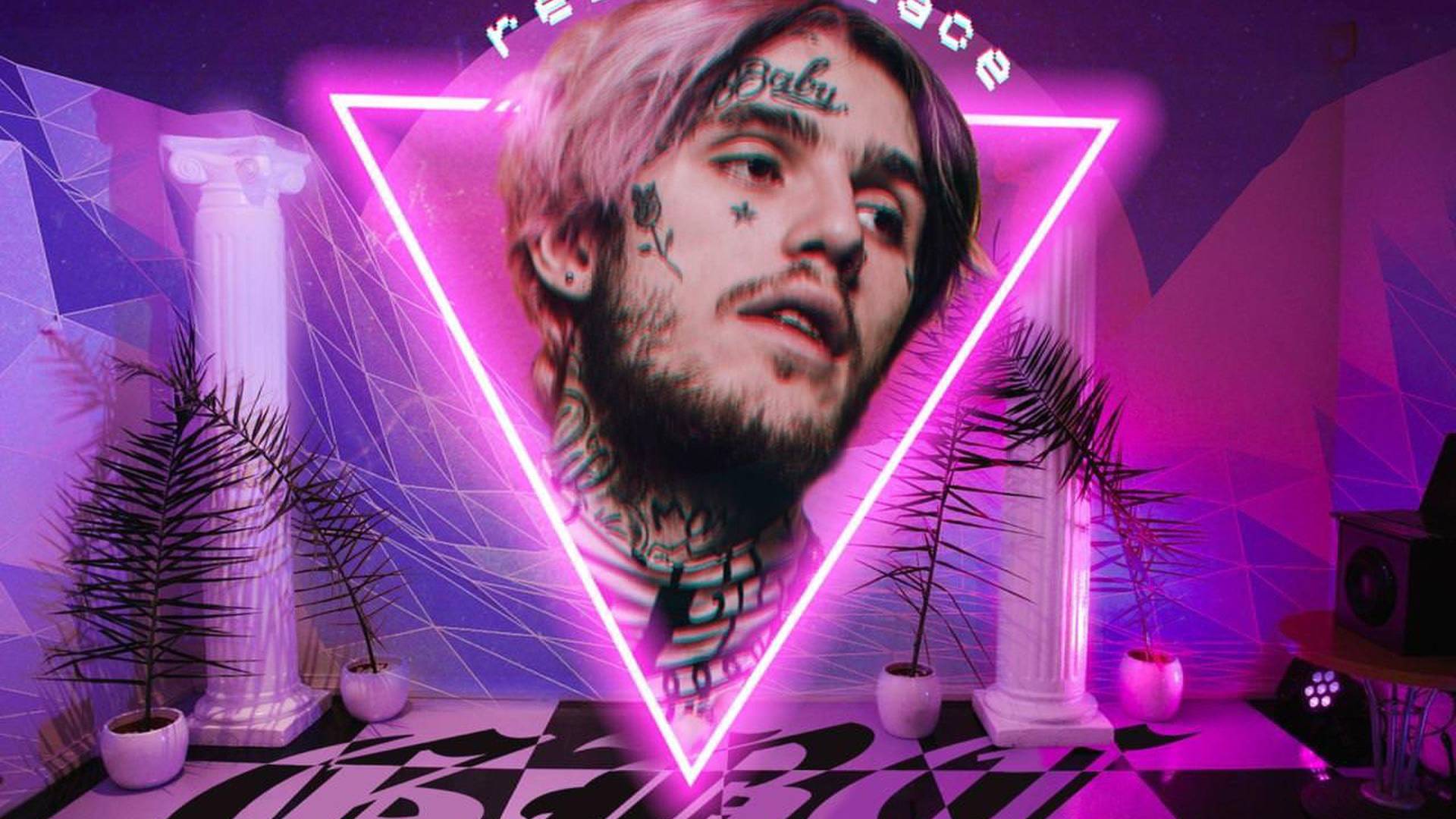 1920x1080 Lil Peep Wallpaper [Desktop, iPhone, Laptop, Mobile]