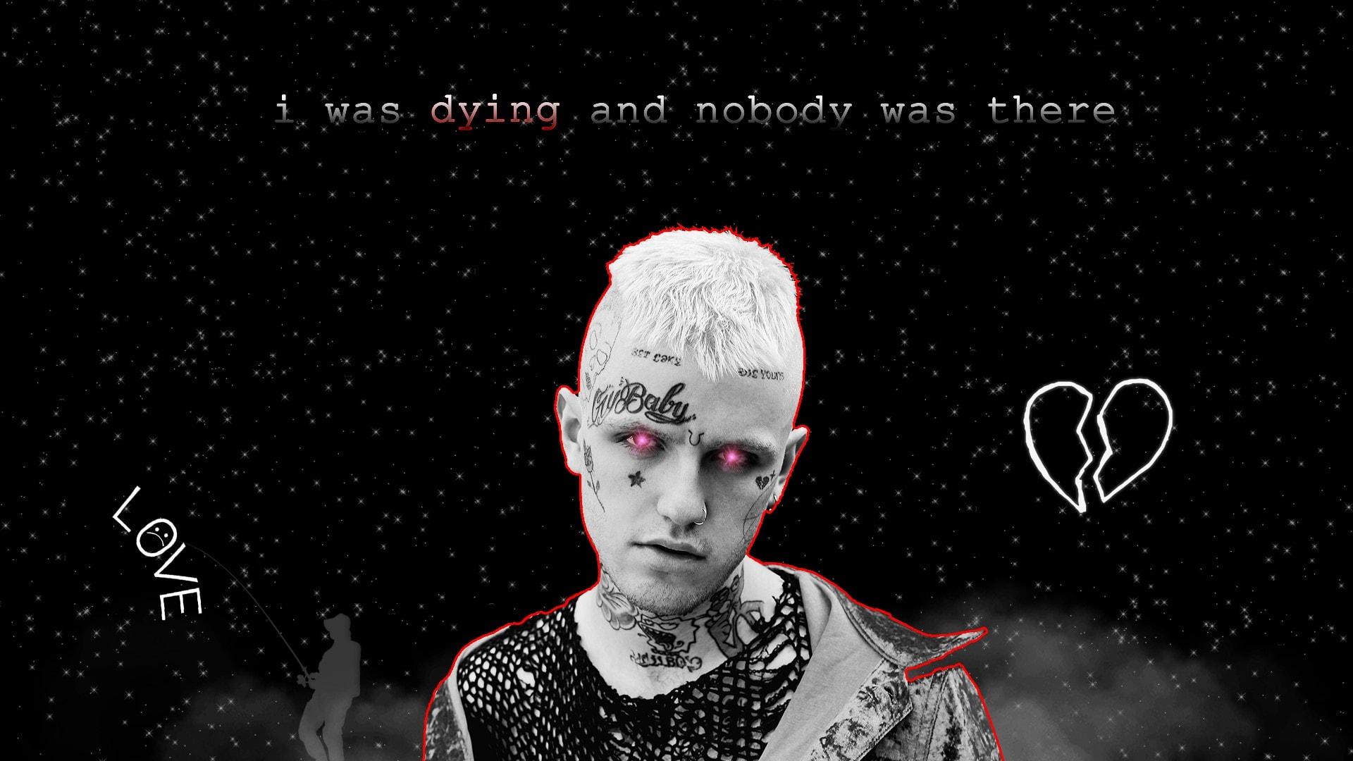 1920x1080 Lil Peep HD Wallpaper Free HD Wallpaper