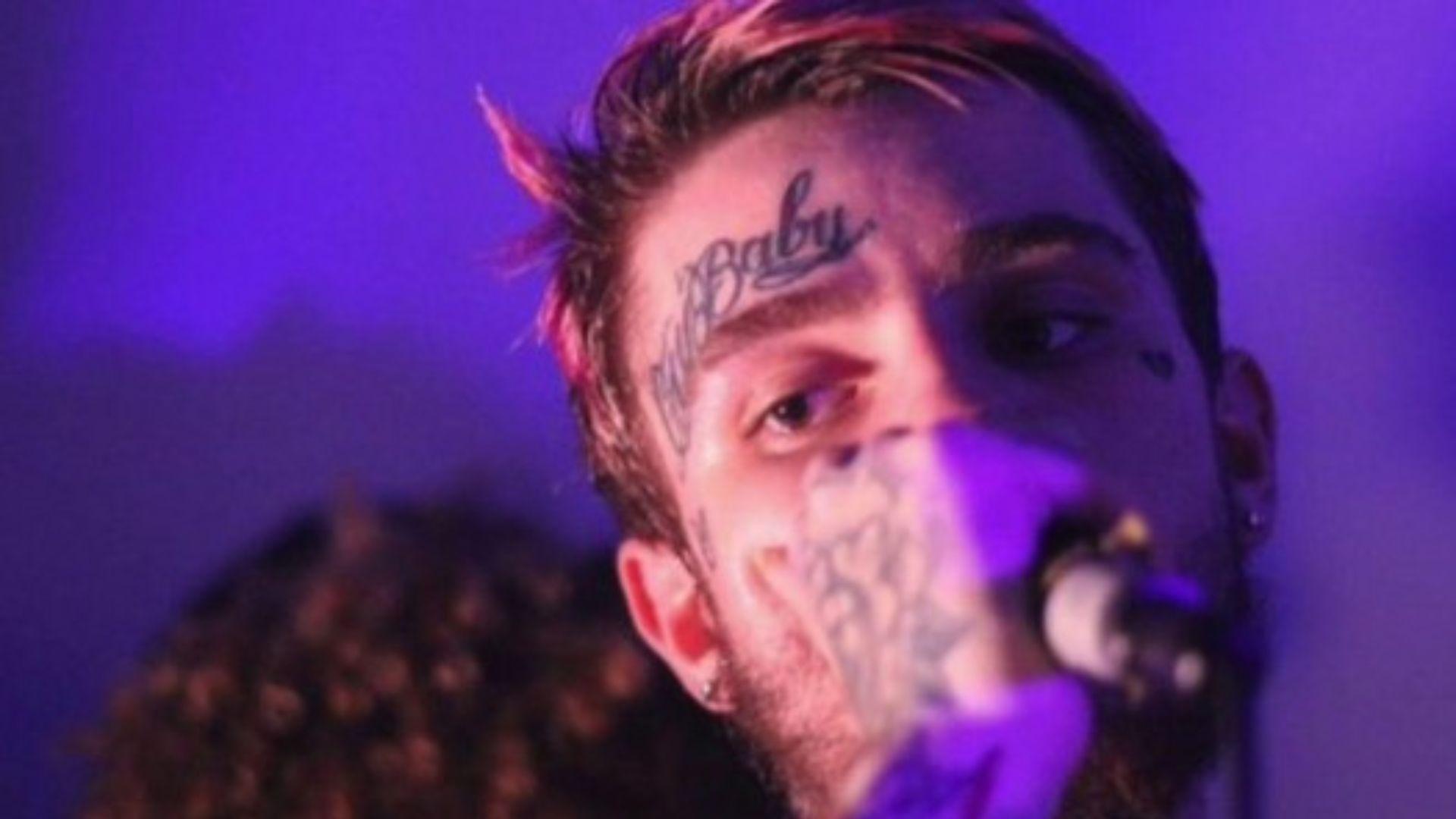 1920x1080 Lil Peep Wallpaper Quality Lil Peep Background Download