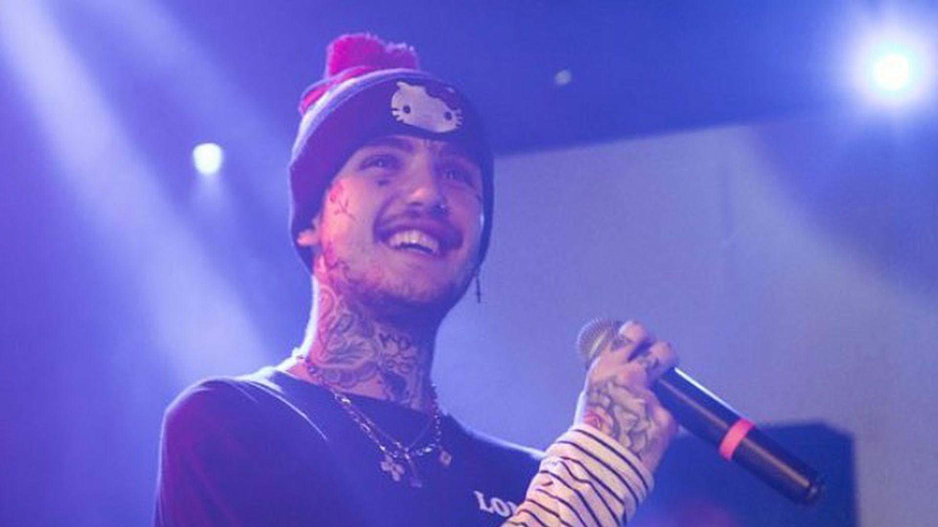 1920x1080 Lil Peep Hintergrund Pc / Lil Peep PC Wallpaper