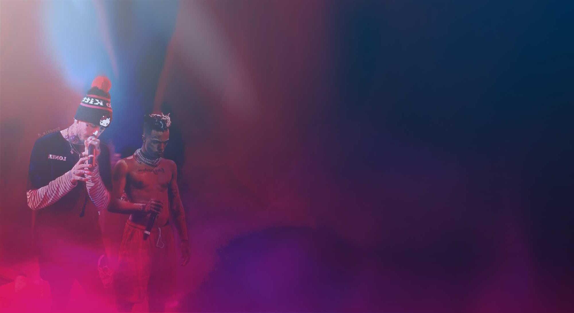 1998x1090 Lil Peep Wallpaper
