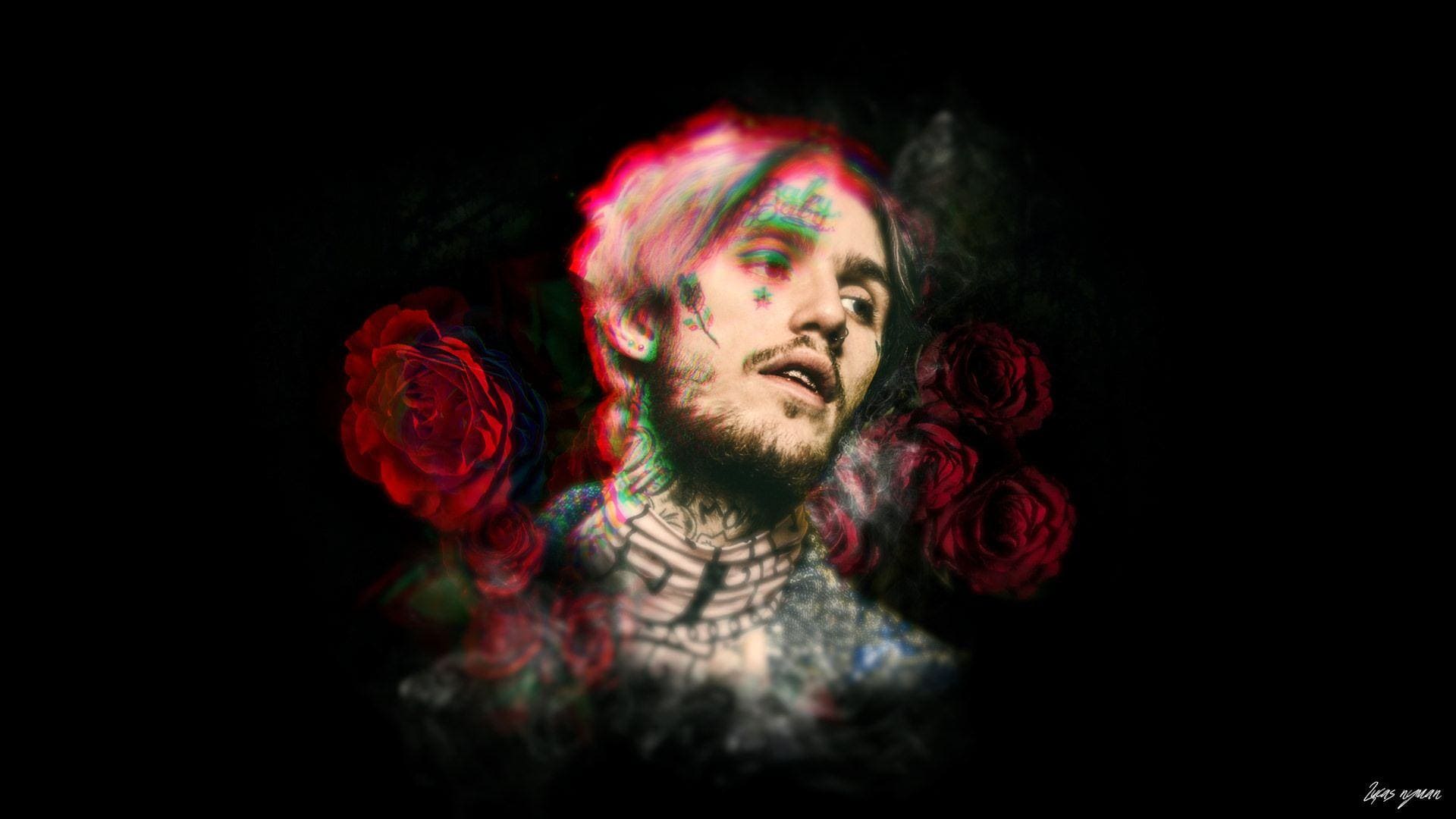 1920x1080 Lil peep Wallpaper Quality Lil peep Background [ 30 + HD ]