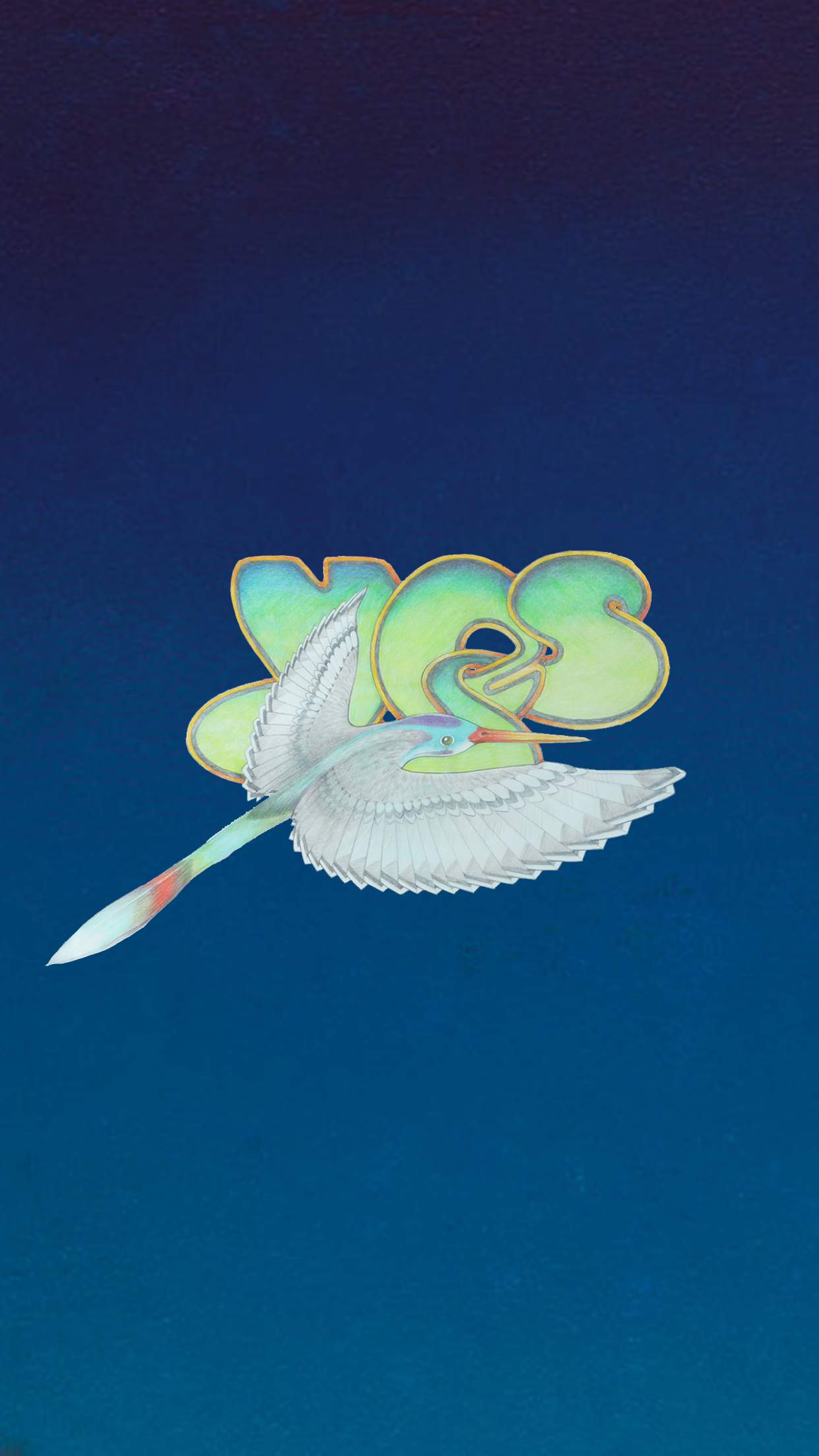 1242x2208 Yes Band Wallpaper 4k HD Backgroud Image. Yes band, Roger Dean, Progressive Rock HD Image