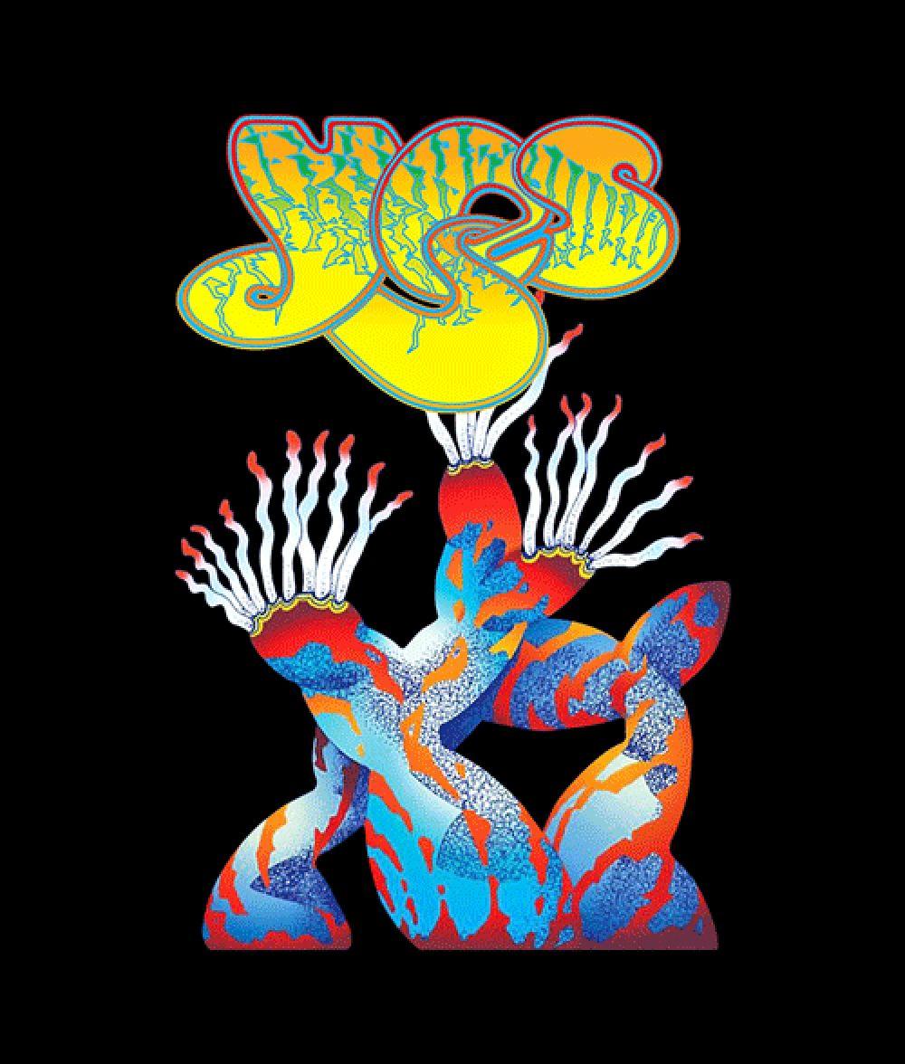 1000x1176 BONESTUDIO.NET : Custom T Shirts Store. Band tshirts, Yes rock band, Yes band
