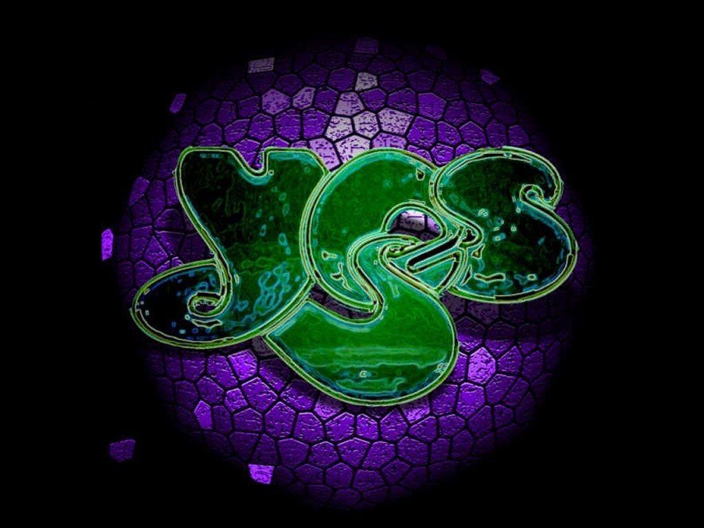 1024x768 Yes Wallpaper. Music wallpaper, Band wallpaper, Cool album covers