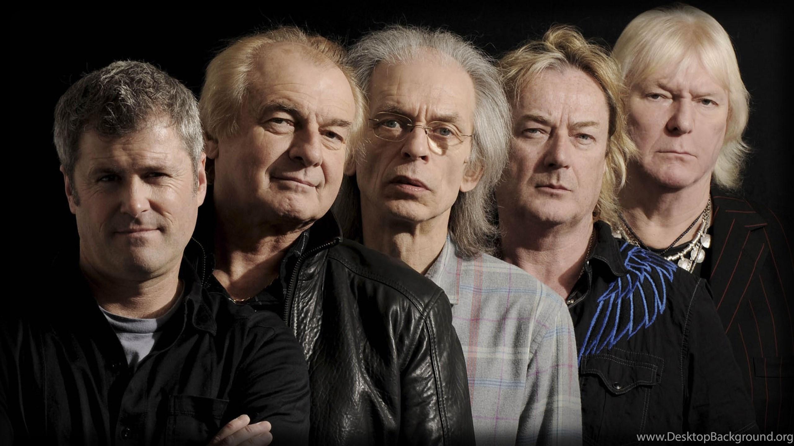 2560x1440 Download Wallpaper 3840x2160 Yes, Faces, Band, Light, Shadow 4K. Desktop Background