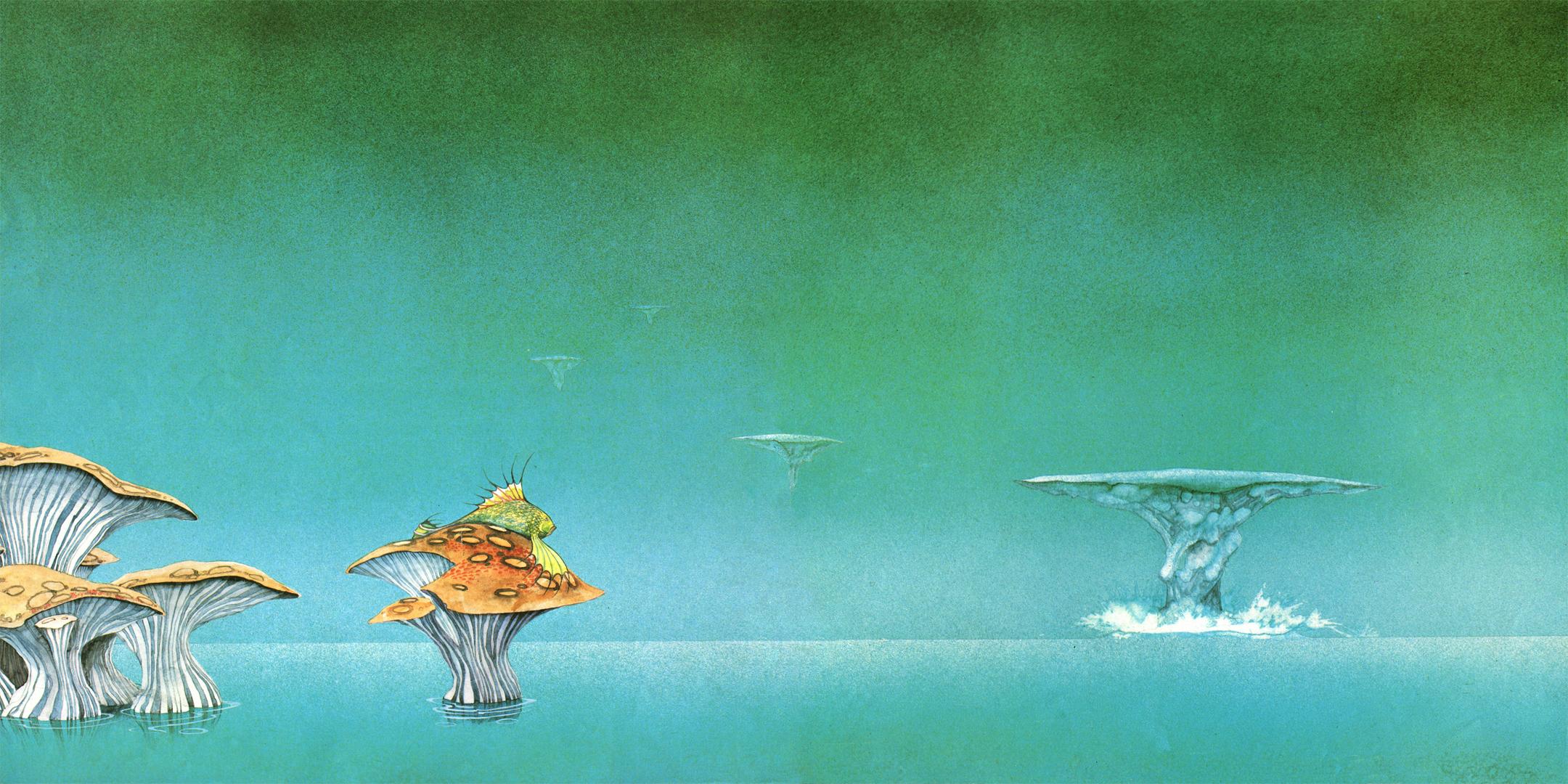 2160x1080 Roger Dean Desktop Wallpaper