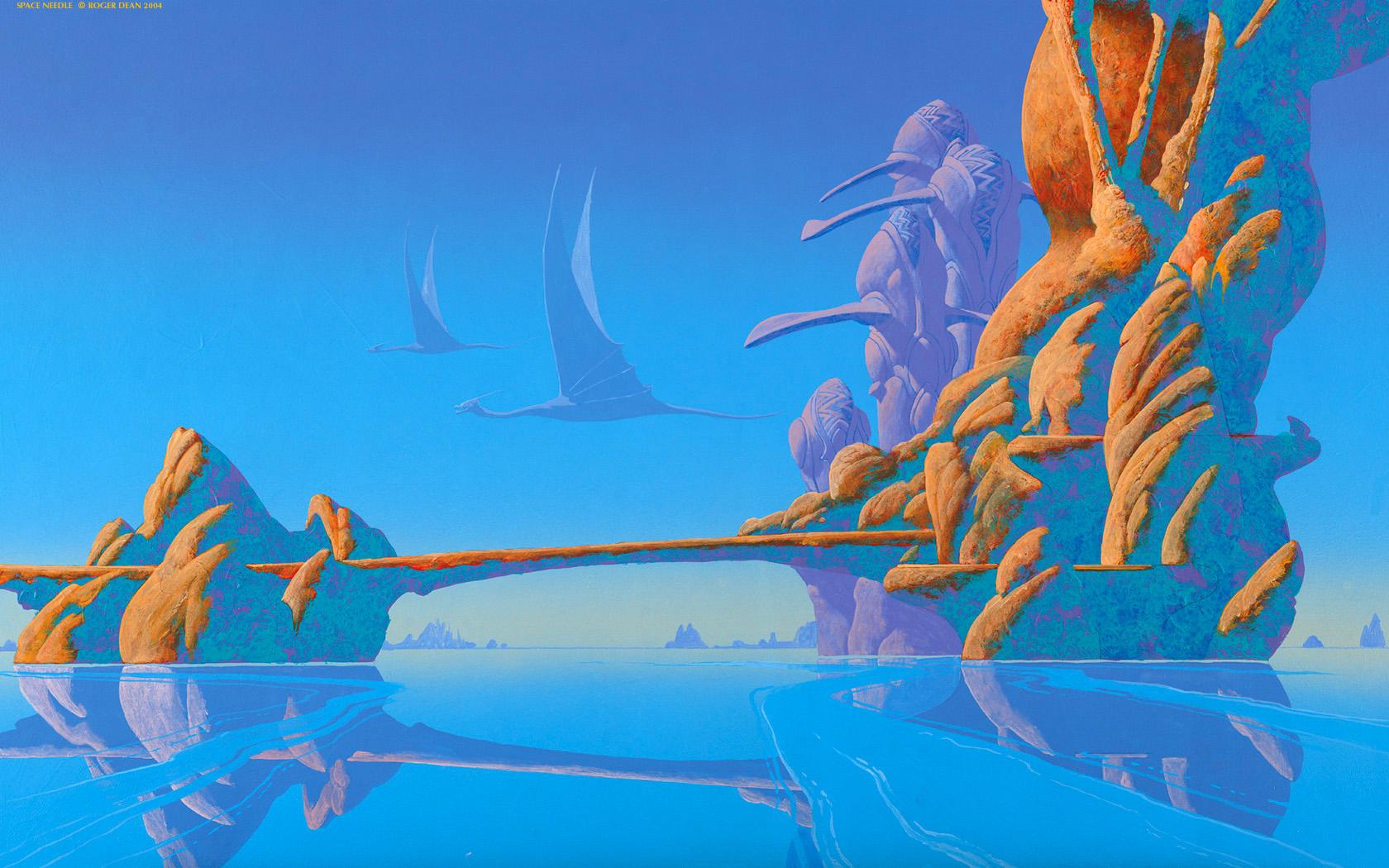 1680x1050 Fantasy Dragon Wallpaper and Background Imagex1050