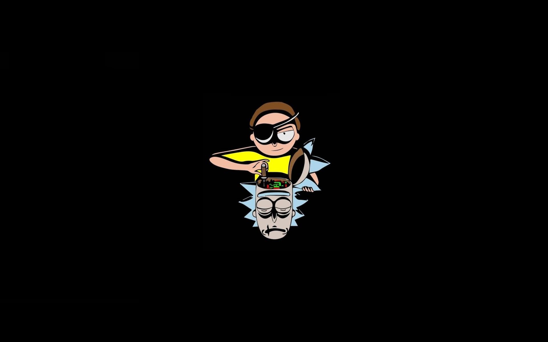 1920x1200 Rick And Morty 2017 HD 1080P Resolution HD 4k Wallpaper, Image, Background, Photo and Picture