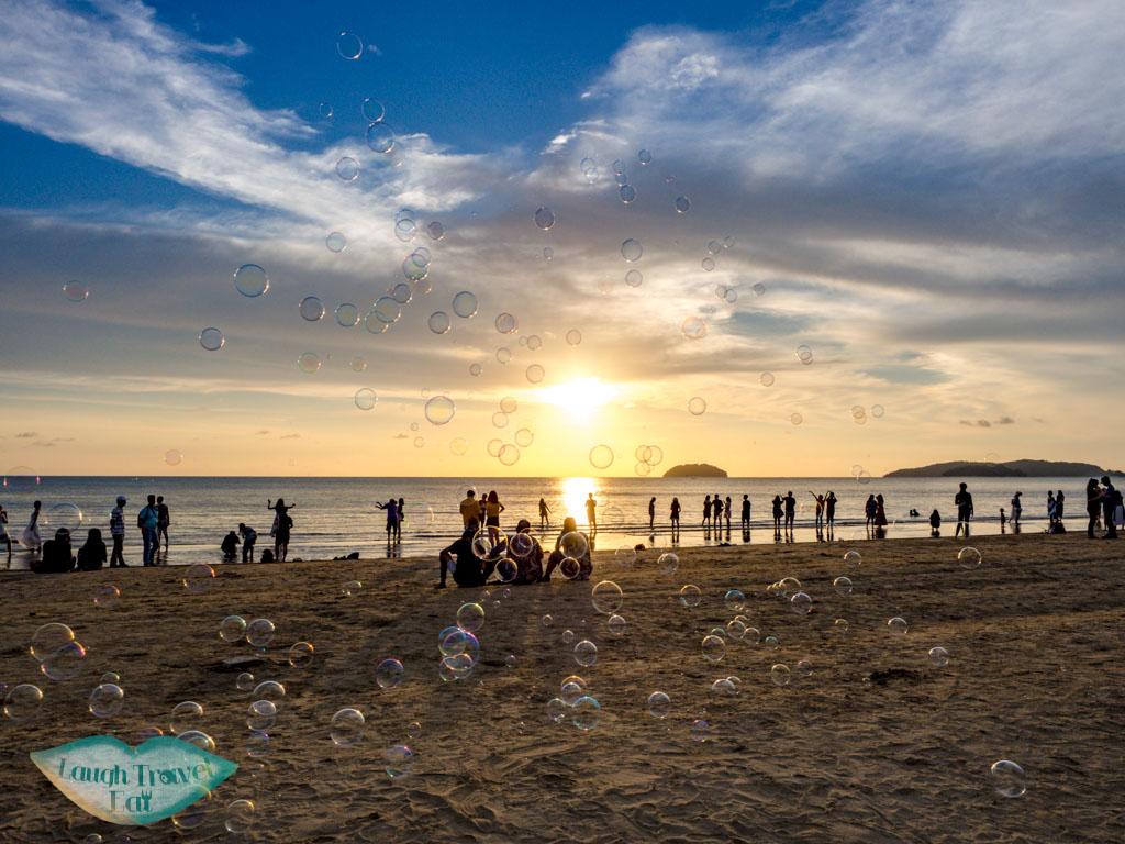 1024x768 Beaches in Kota Kinabalu and island hopping Travel Eat