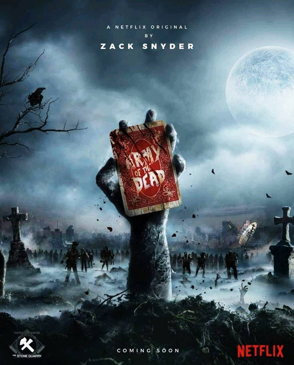 1031x1280 Army Of The Dead Netflix Wallpaper