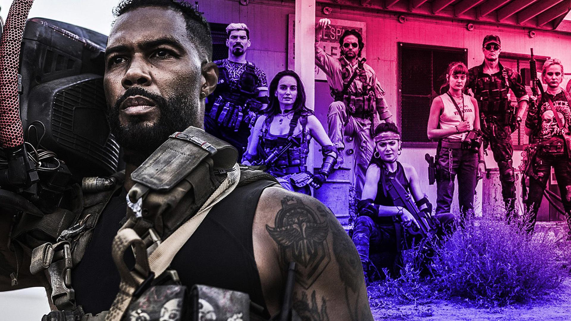 1920x1080 Army Of The Dead Zombie HD Army