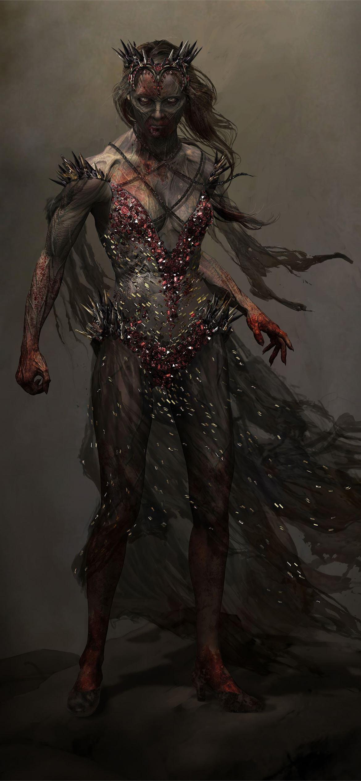 1170x2532 Best Army of the dead iPhone 12 HD