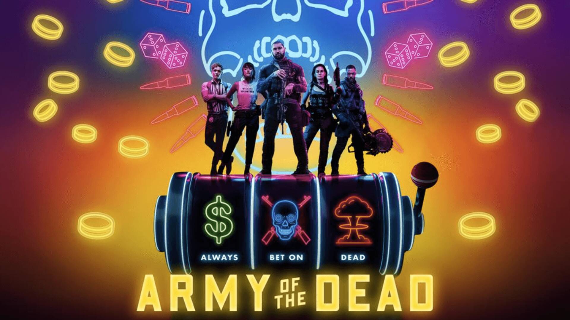 Army Of The Dead Wallpapers Top Free Army Of The Dead Backgrounds