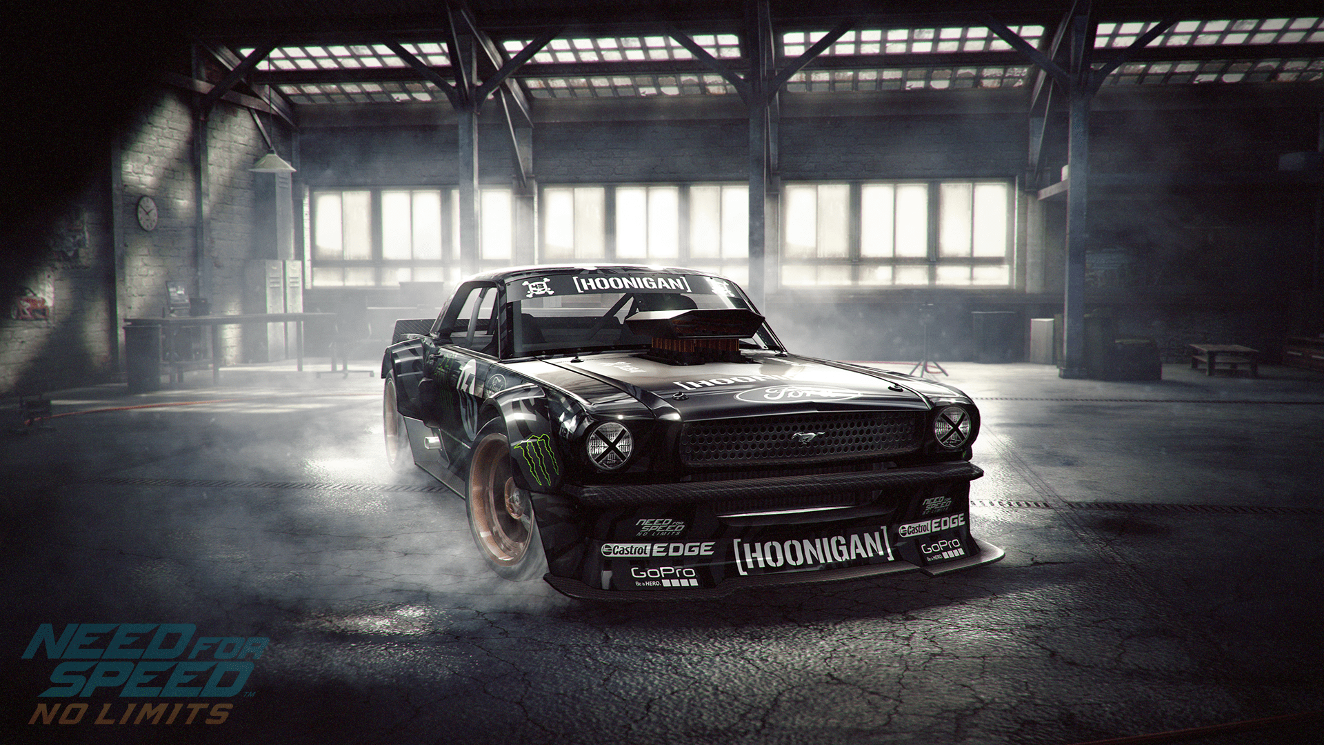 1920x1080 Need For Speed: No Limits HD Wallpaper und Hintergründe