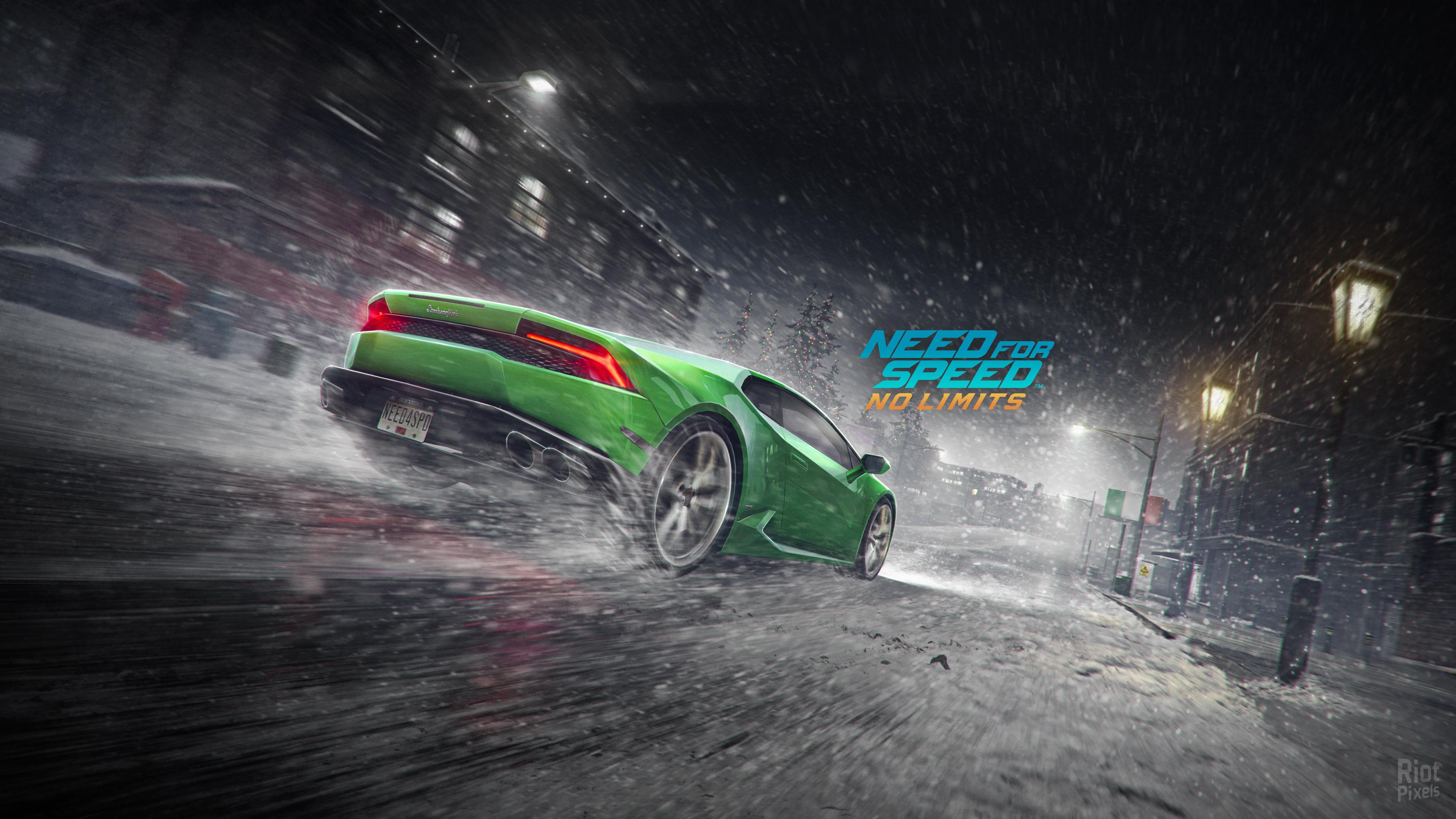 3840x2160 Need for Speed: No Limits wallpaper at Riot Pixels, image