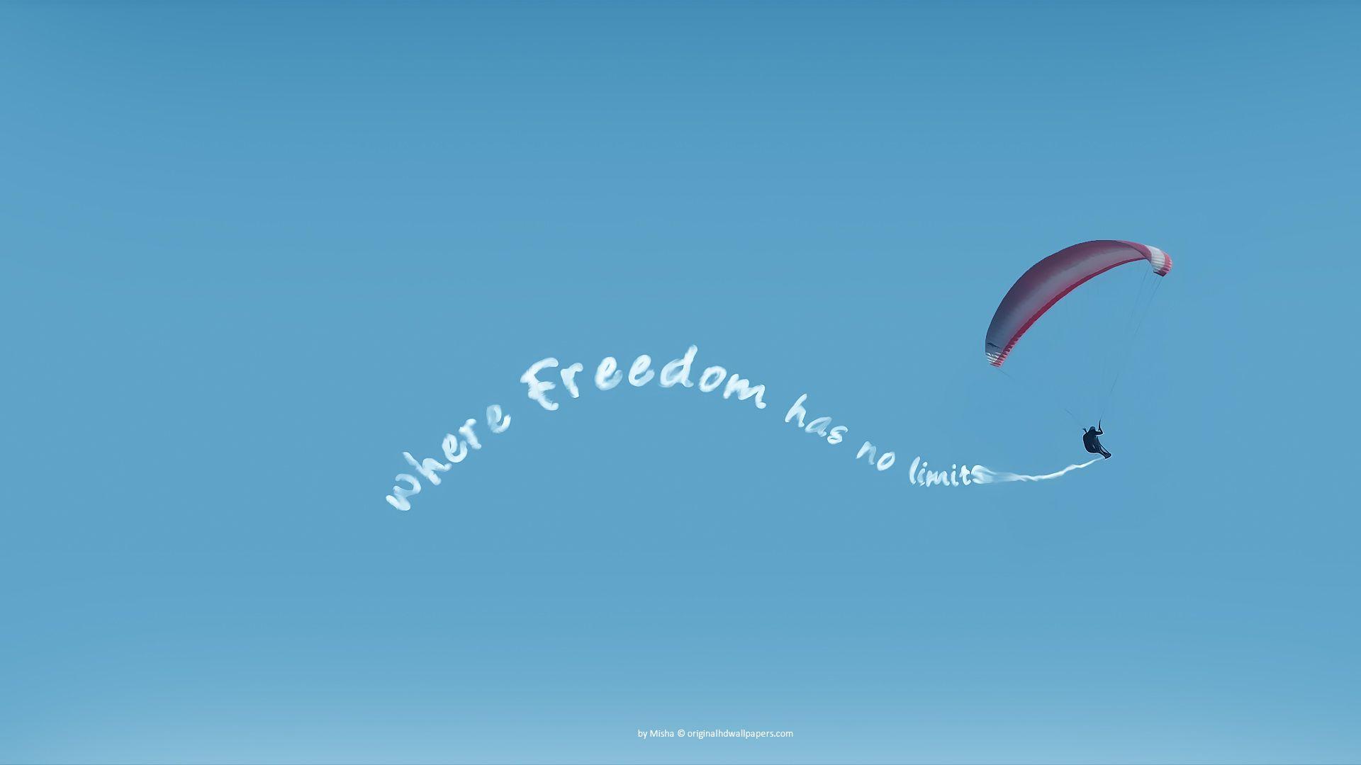 1920x1080 no limits wallpaper, paragliding, air sports, sky, parachute, parachuting