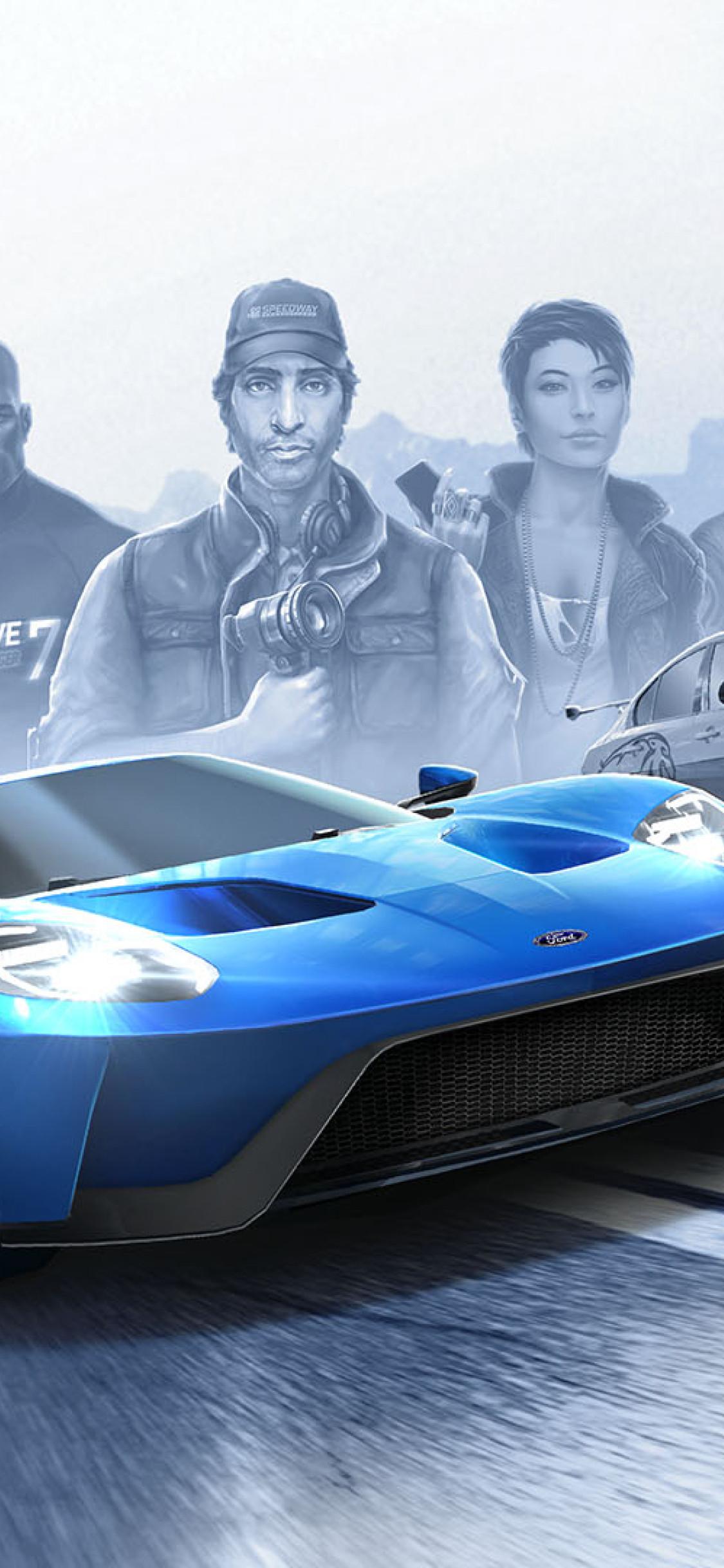 1125x2436 Need For Speed No Limits Game iPhone XS, iPhone iPhone X Wallpaper, HD Games 4K Wallpaper, Image, Photo and Background