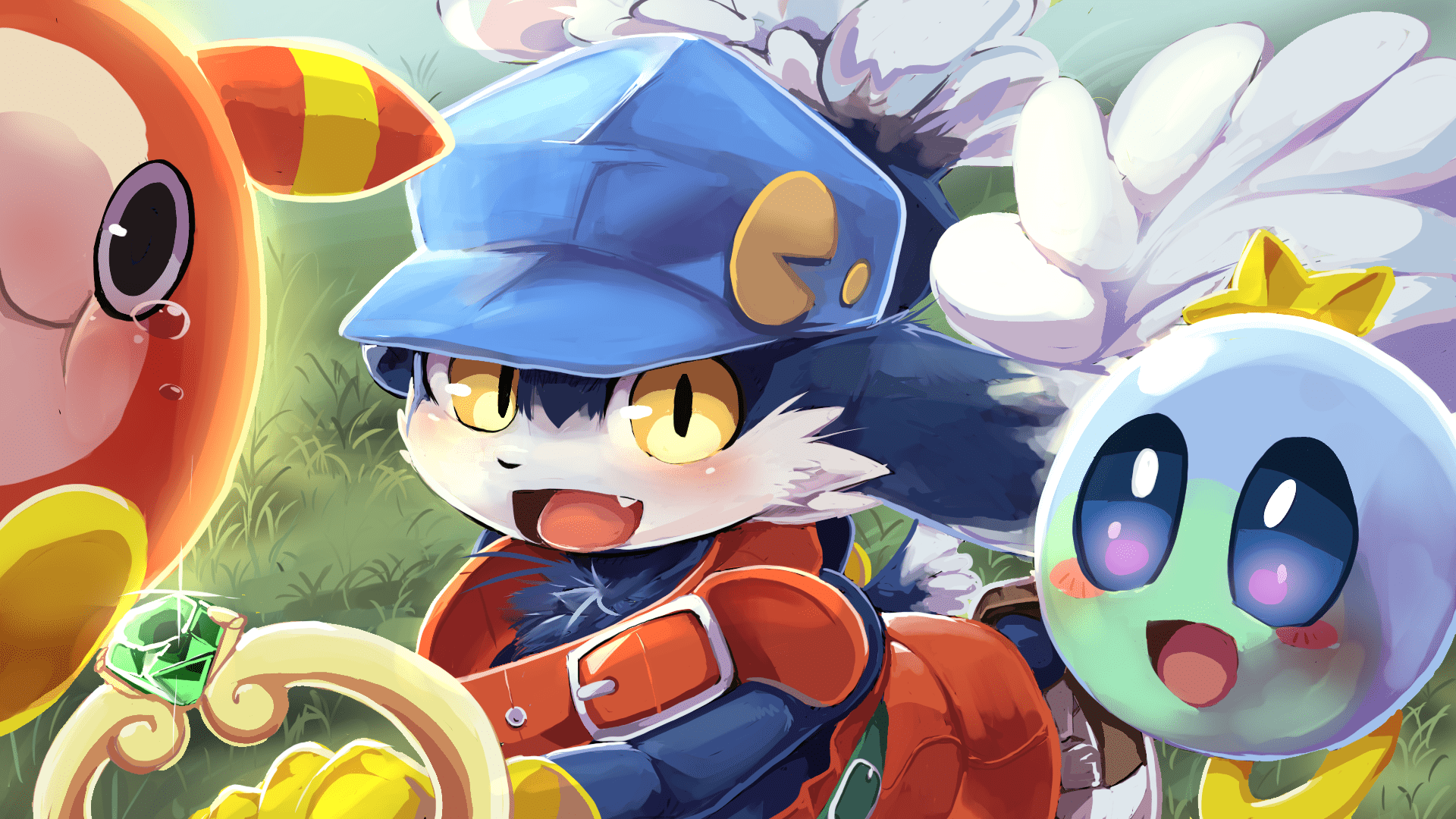 Klonoa