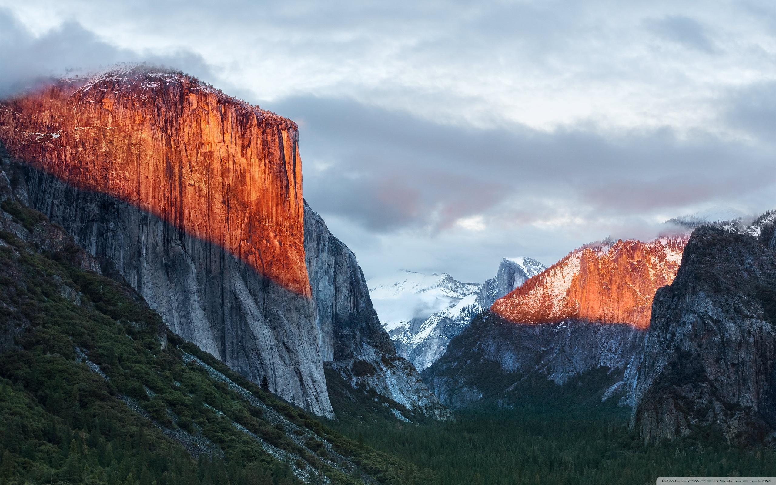 2560x1600 OS X El Capitan Ultra HD Desktop Background Wallpaper for 4K UHD TV : Tablet