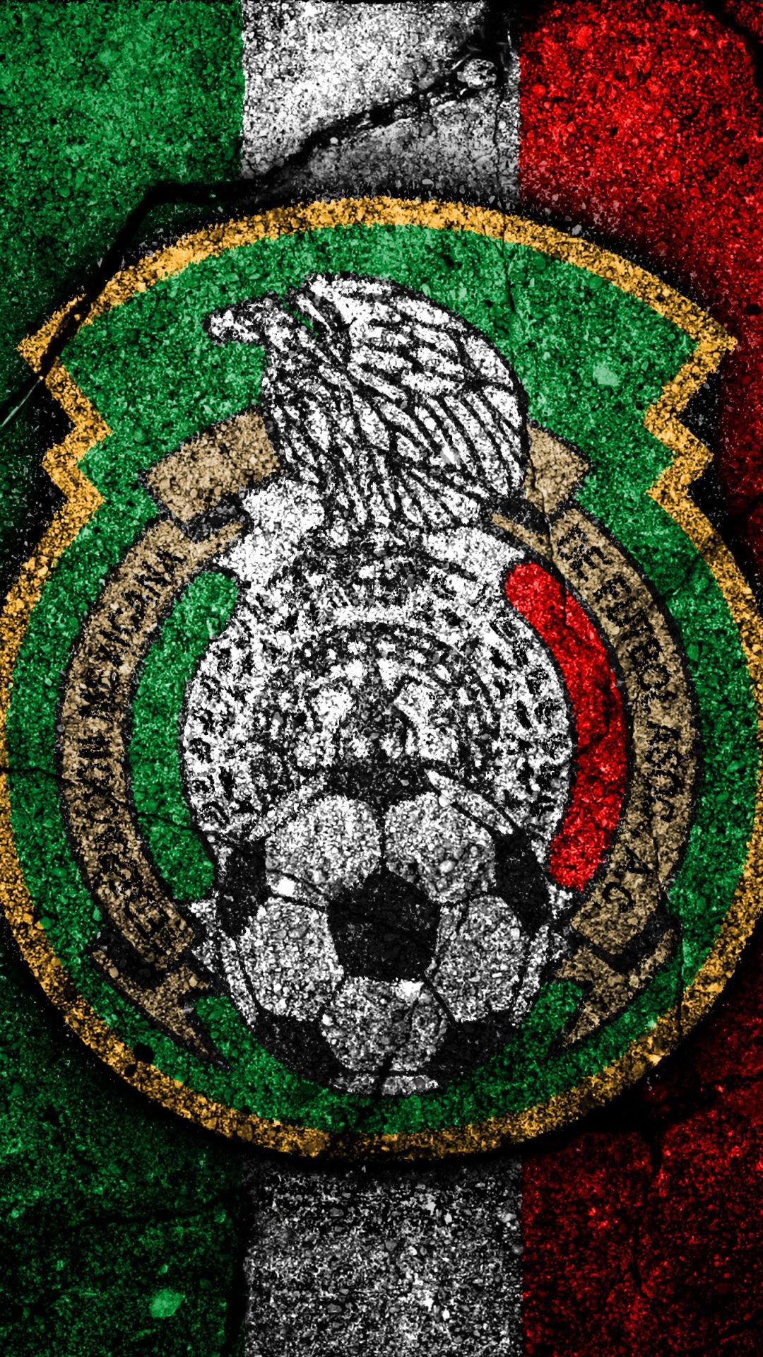 1080x1920 Sports Mexico National Football Team