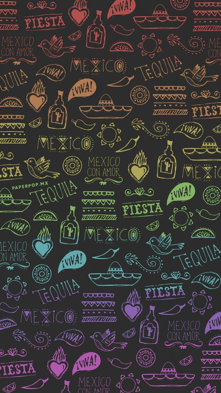 720x1280 Viva MÉXICO!! discovered