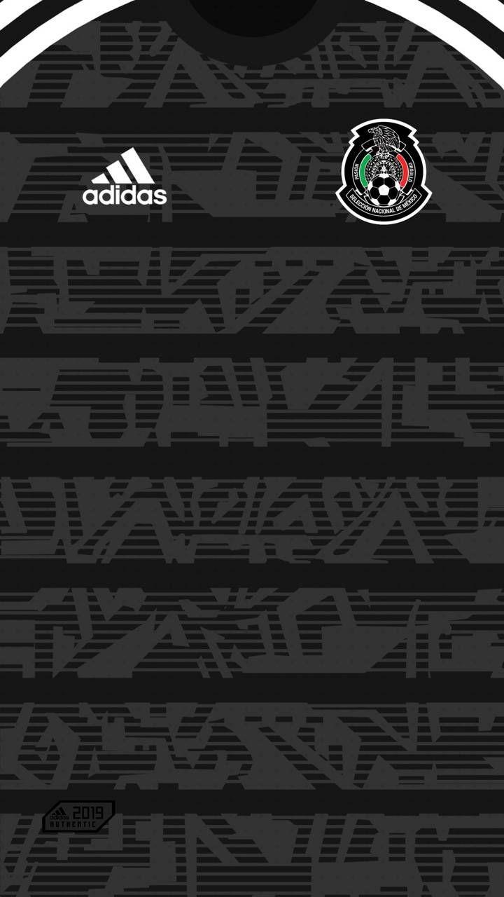 720x1280 Download Mexico 2019 wallpaper by PhoneJerseys now. Browse millions of popula. Football shirt designs, Football wallpaper, Adidas wallpaper