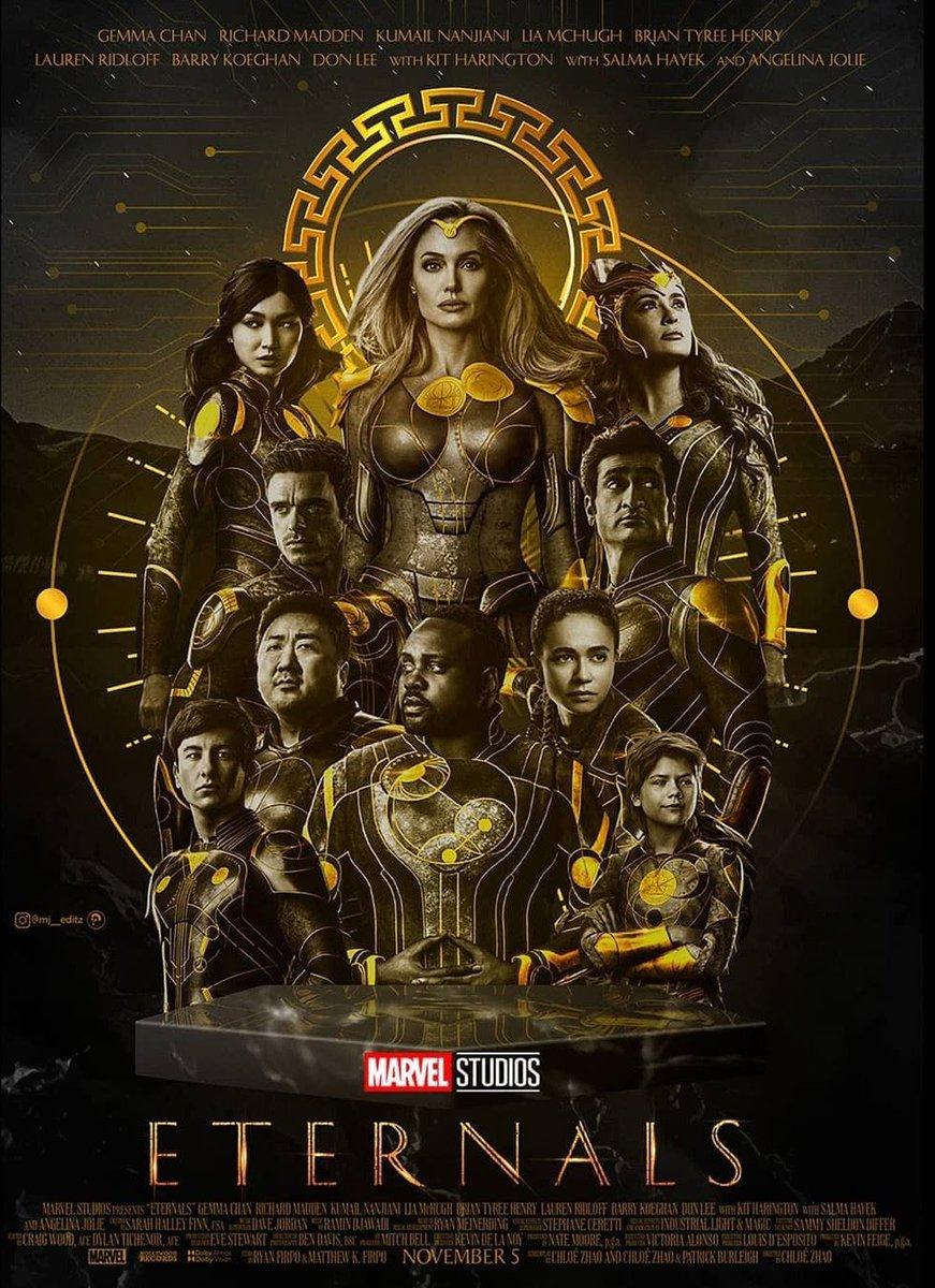 871x1200 Ο χρήστης MCU Direct στο Twitter: Official new #MCU variant covers for #Marvel's #Eternals have been revealed to celebrate the upcoming movie! Photo