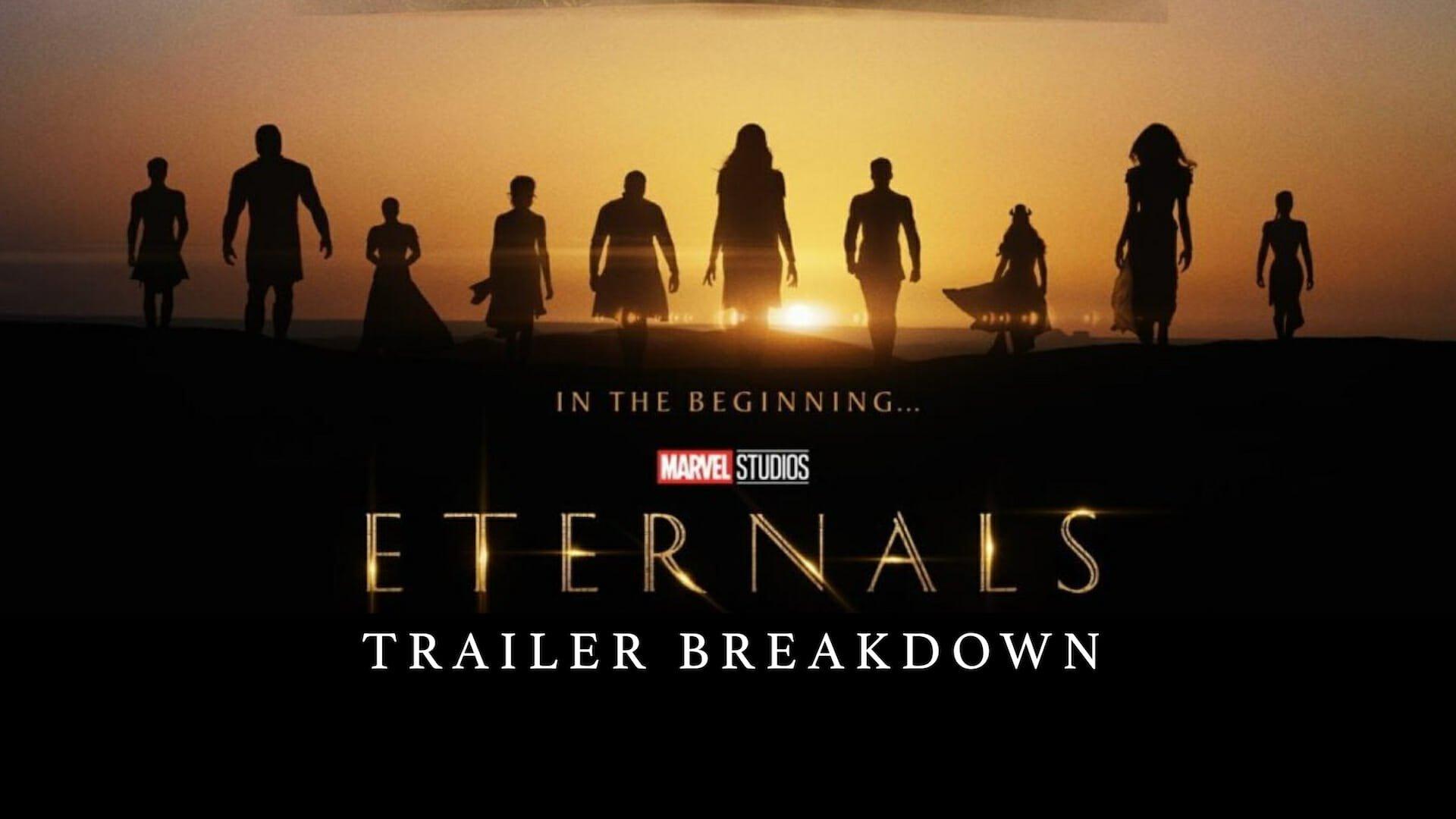 1920x1080 Eternals: 15 Important Details We Noticed in the New Plus Informer