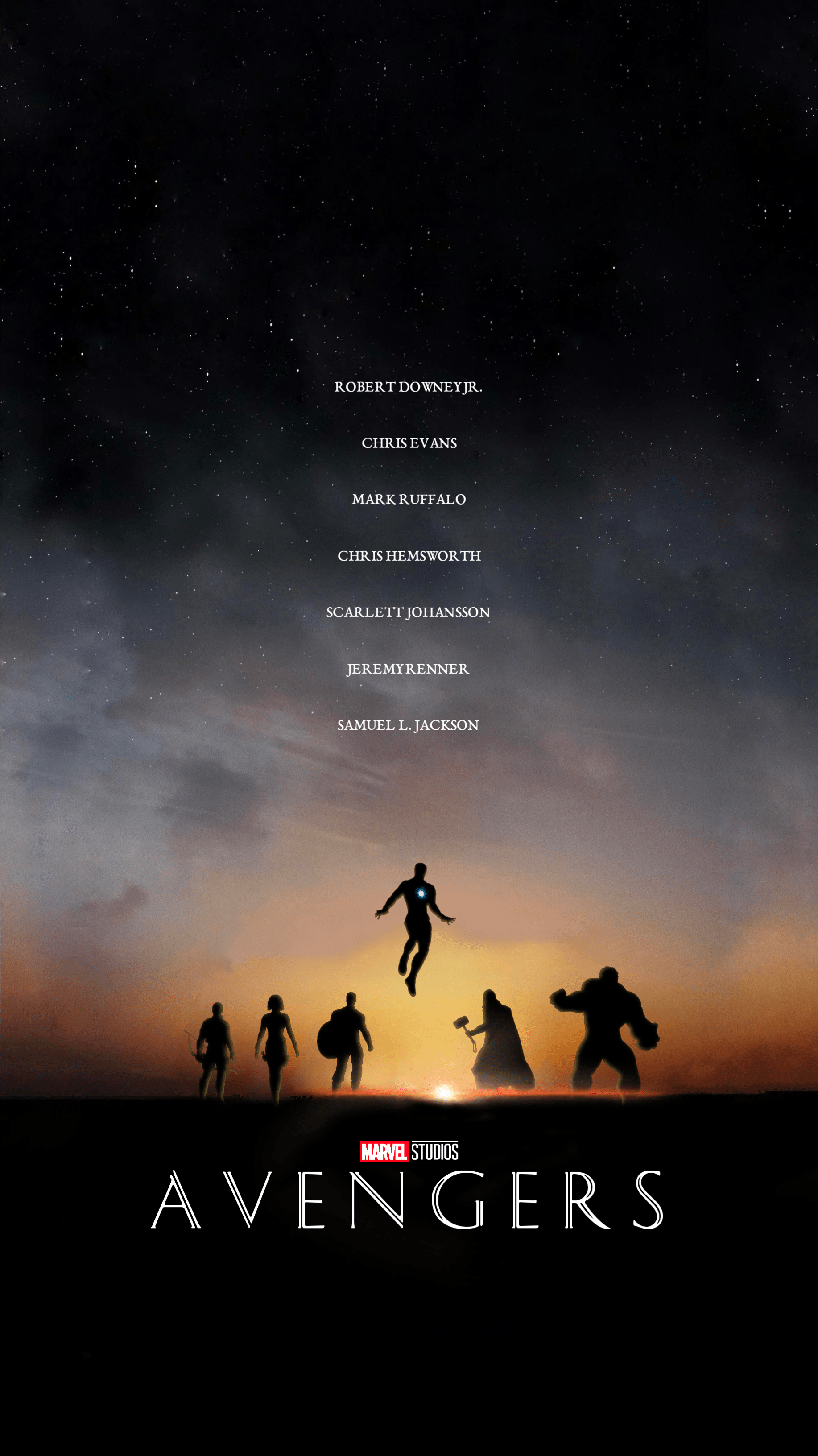 1834x3264 Avengers, Eternals style poster] by [Me]: marvelstudios