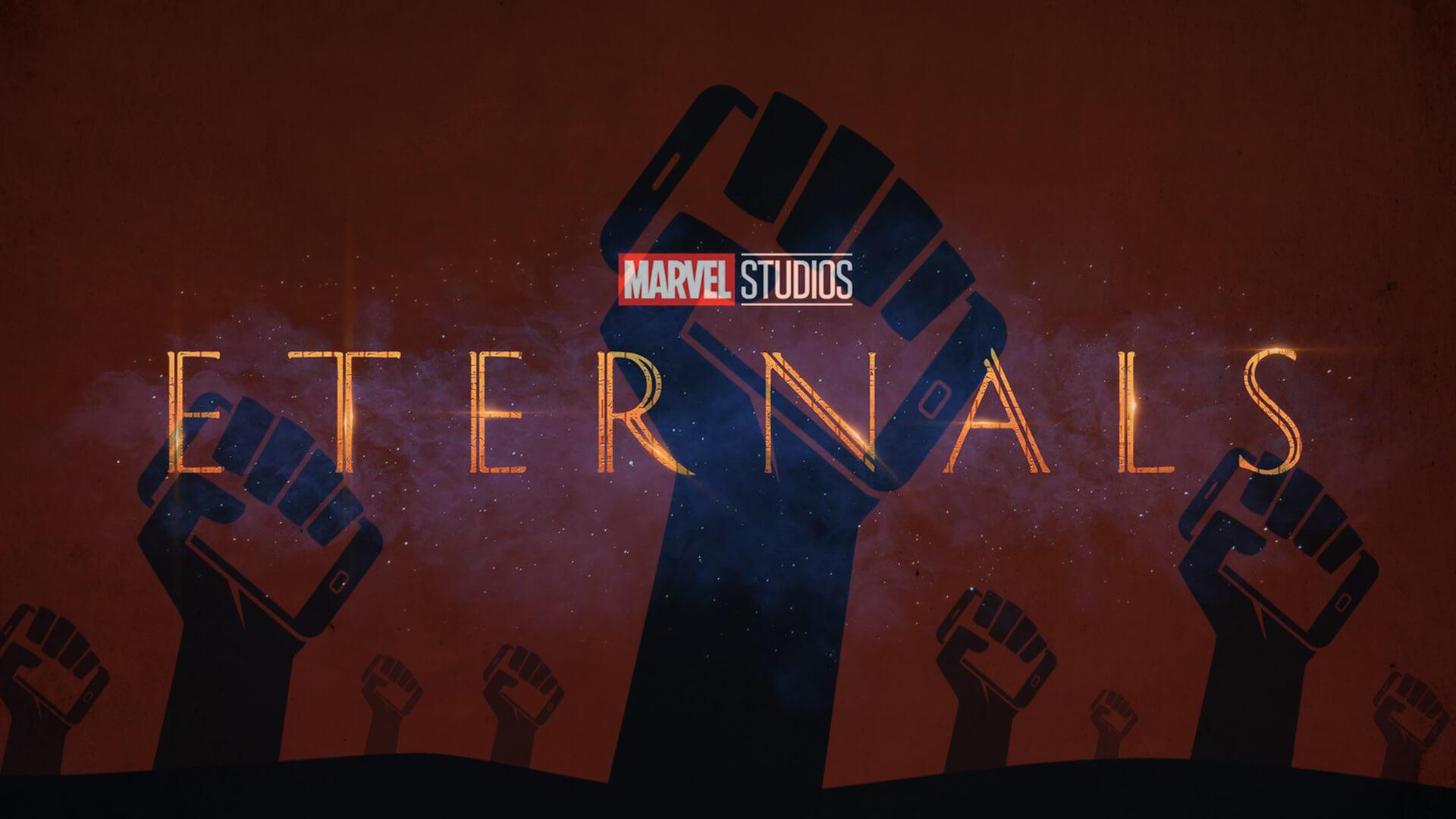 1920x1080 One Million Moms Outraged Over Gay Married Superheroes In Marvel's Eternals the Magic