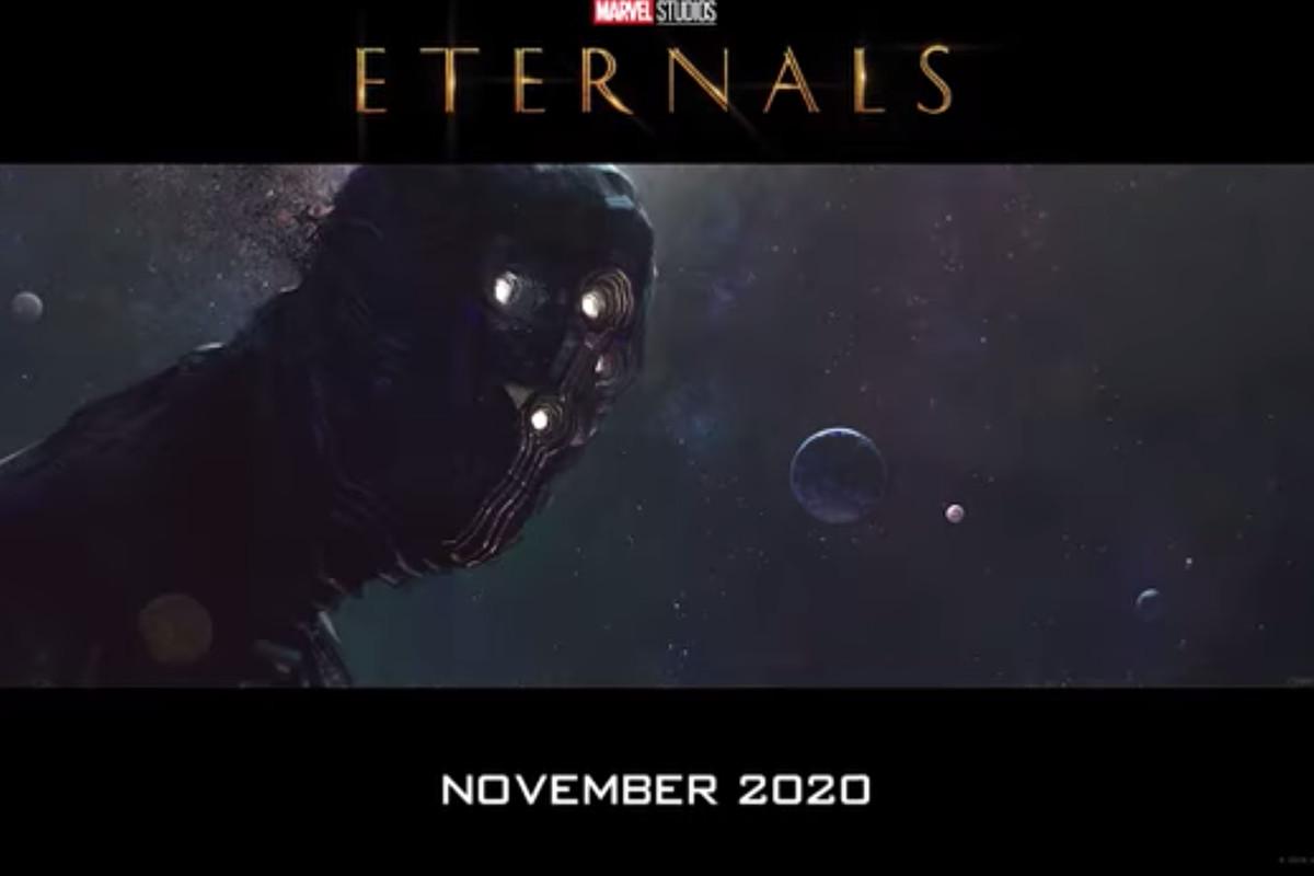 1200x800 The Eternals': What are the Celestials?