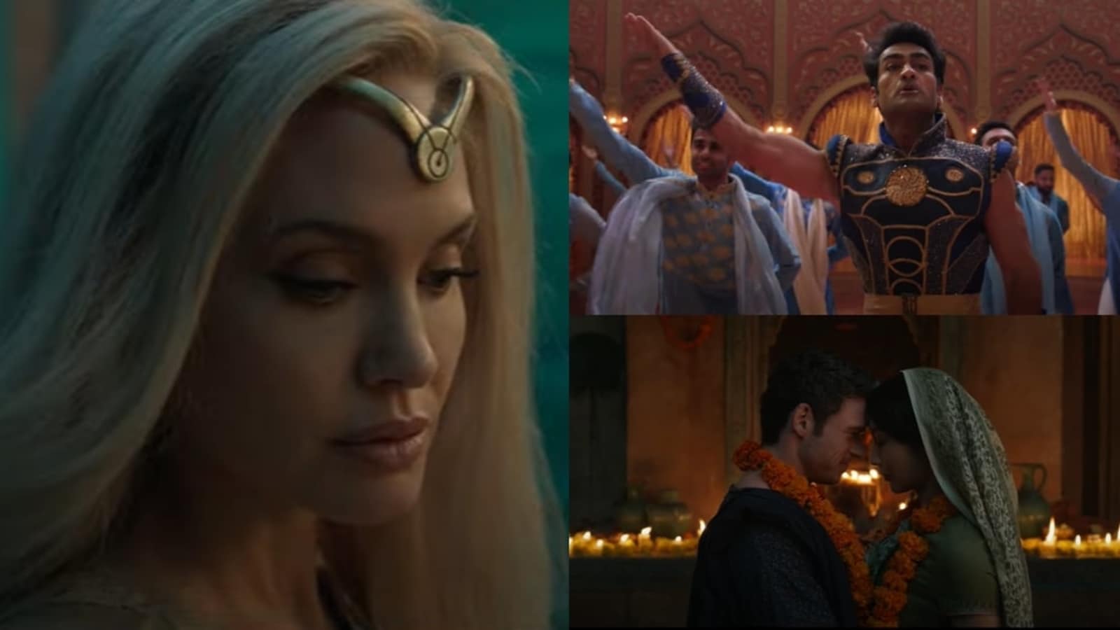 1600x900 Eternals first reactions: Critics call MCU film 'spectacularly weird', 'Marvel's version of Snyder's Justice League'
