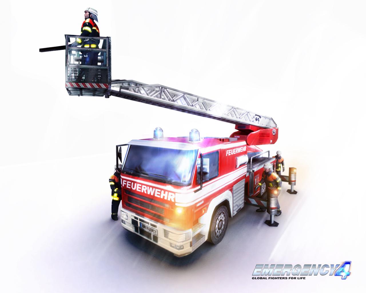 1280x1024 First Responders (2006) promotional art