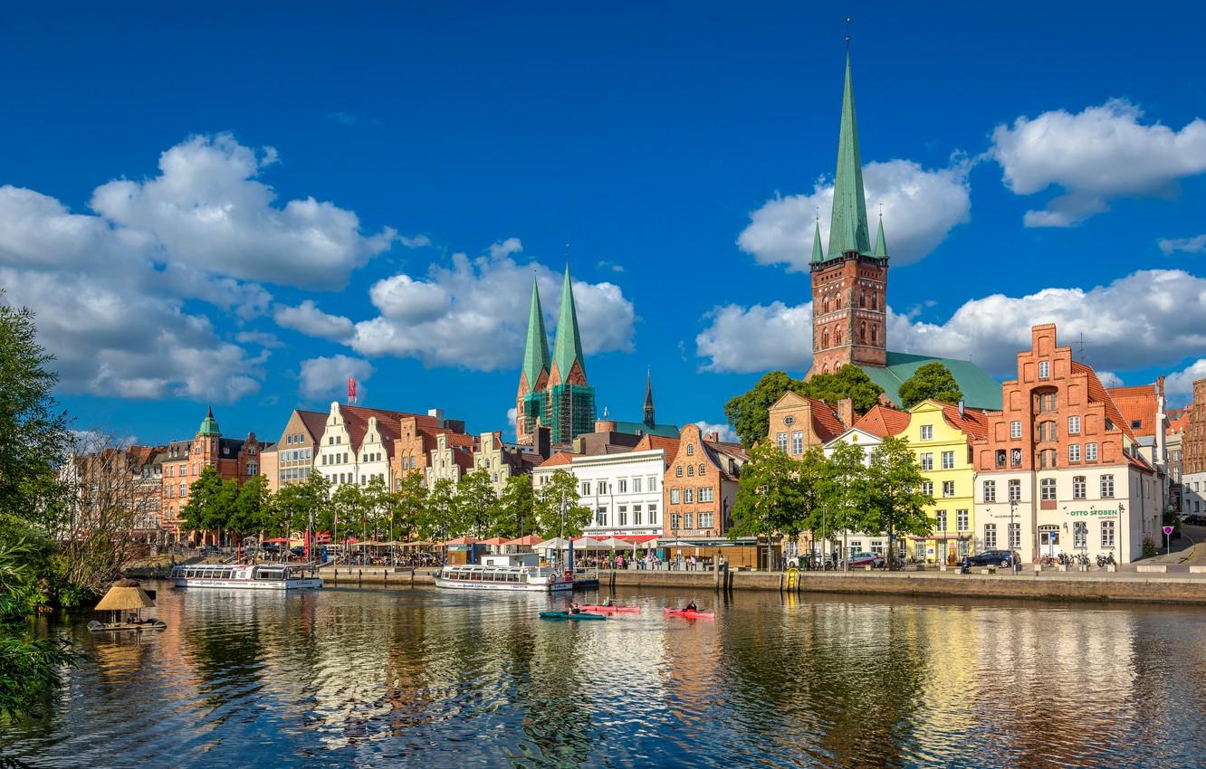 Lubeck Wallpapers - Top Free Lubeck Backgrounds - WallpaperAccess