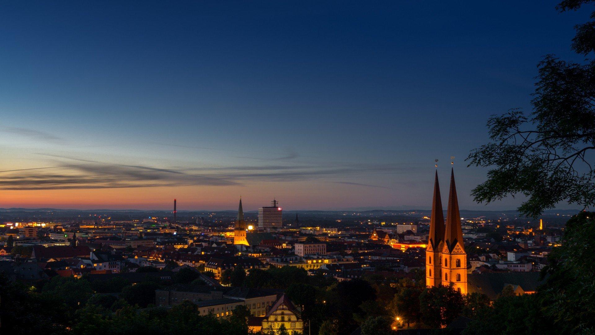 1920x1080 Bielefeld Wallpaper HD / Desktop and Mobile Background