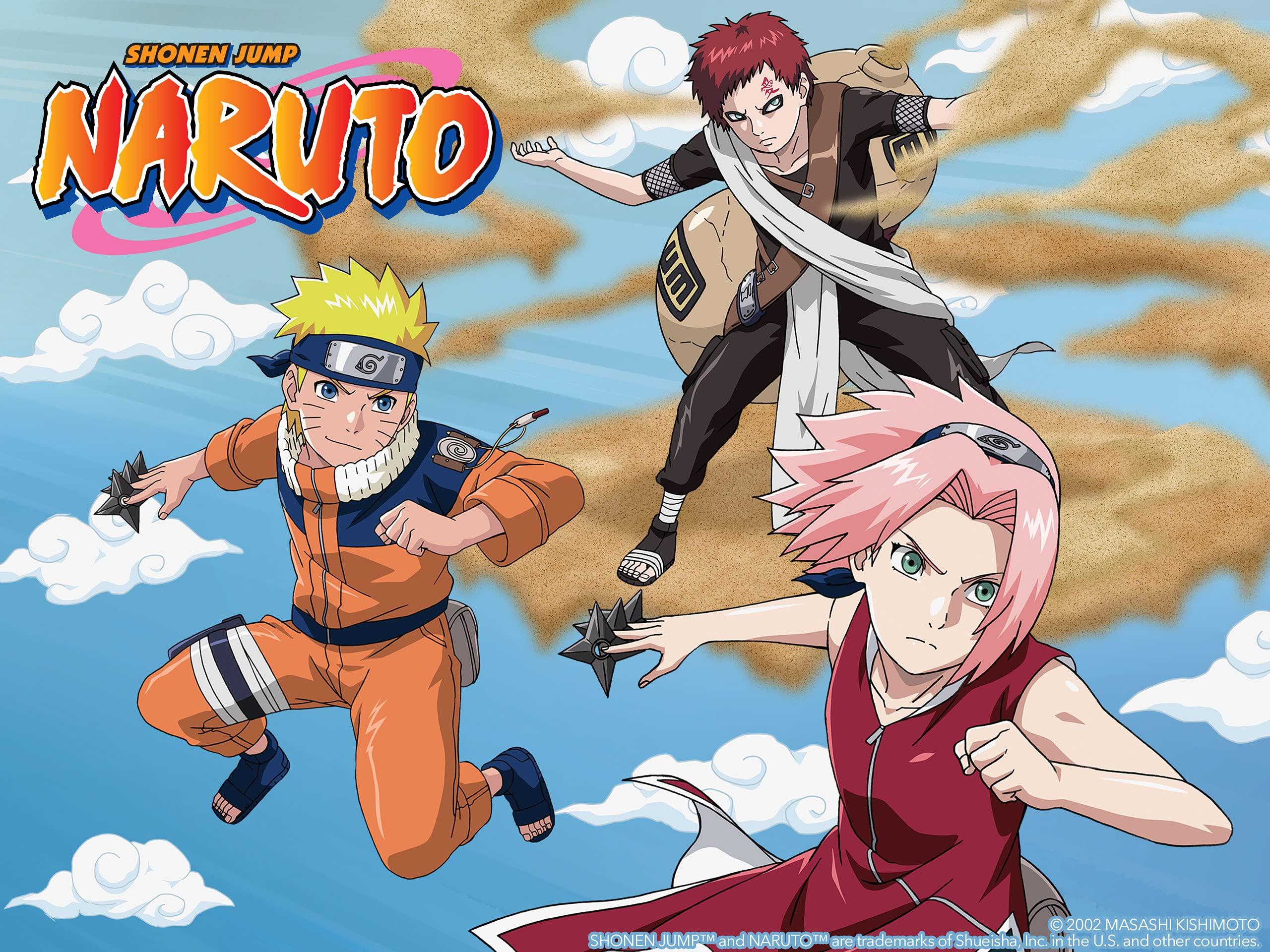 2560x1920 Watch Naruto (English) Part 3