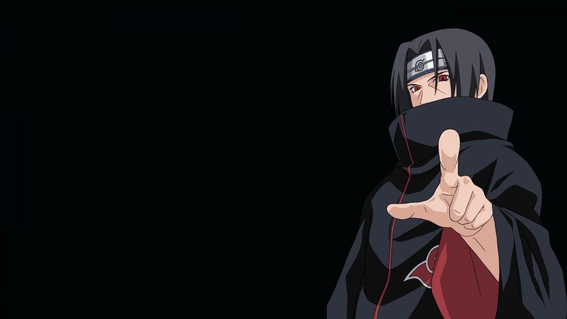 1920x1080 Itachi Wallpaper HD