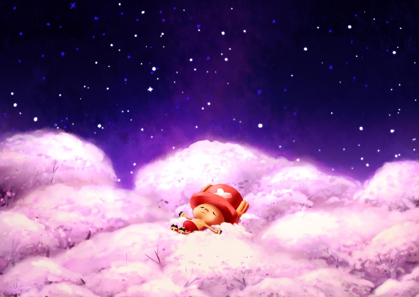 1600x1132 Tony Tony Chopper PIECE Anime Image Board