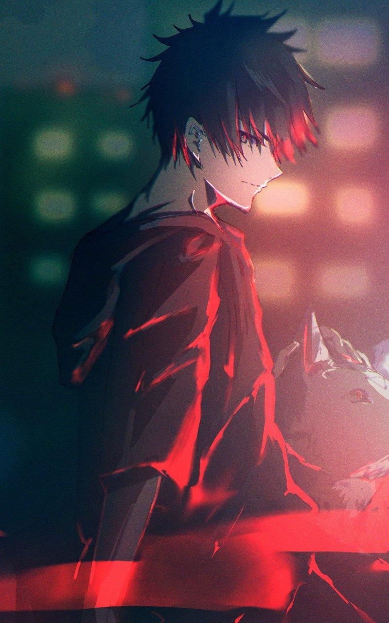 800x1280 Wallpaper Jujutsu Kaisen, Anime Boys • Wallpaper For You HD Wallpaper For Desktop & Mobile