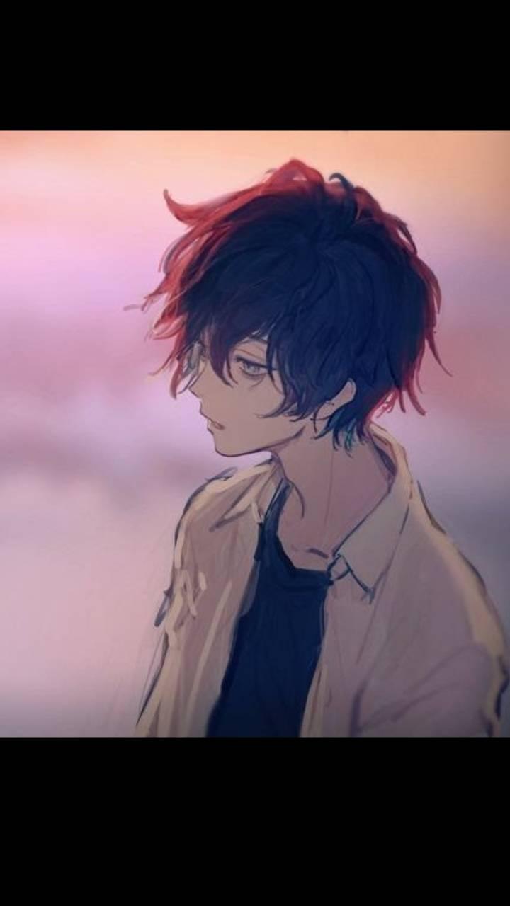 Anime Boy Mobile Wallpapers - Top Free Anime Boy Mobile Backgrounds ...