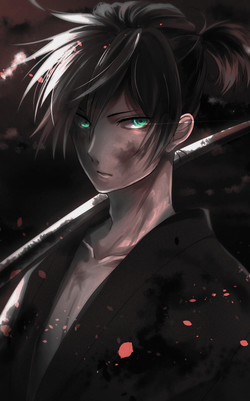 800x1280 Anime Boy Wallpaper For Phone